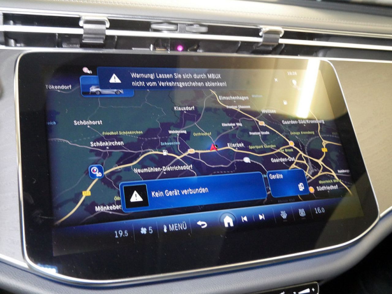 Mercedes-Benz E-Klasse – Bild 18