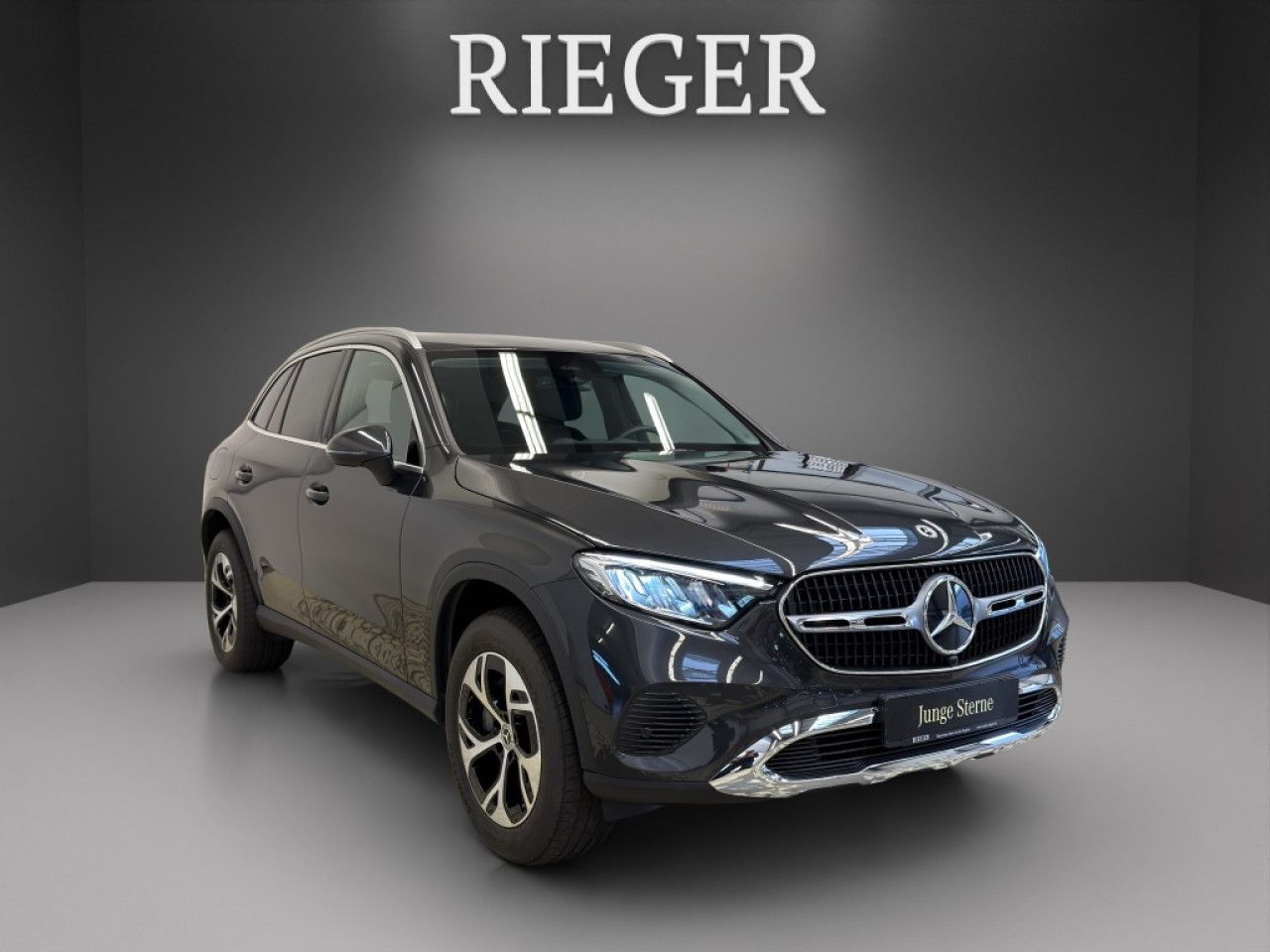Mercedes-Benz GLC – Bild 3