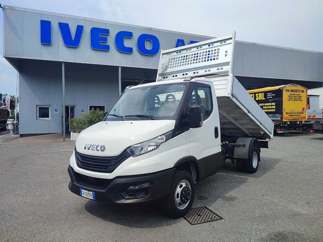 IVECO | Daily 35 C14H RIB POST