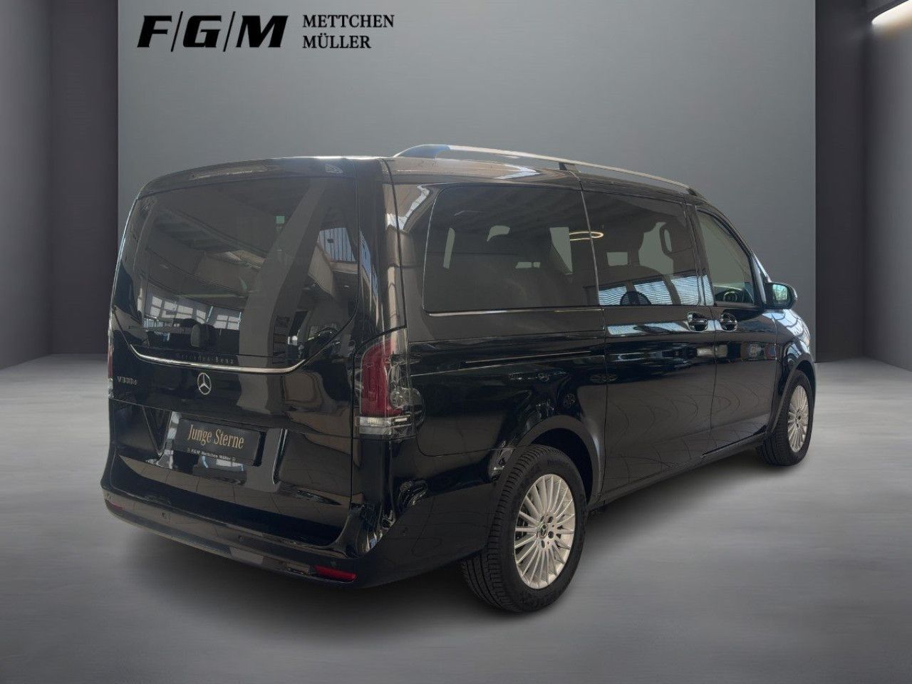 Mercedes-Benz V-Klasse – Bild 4