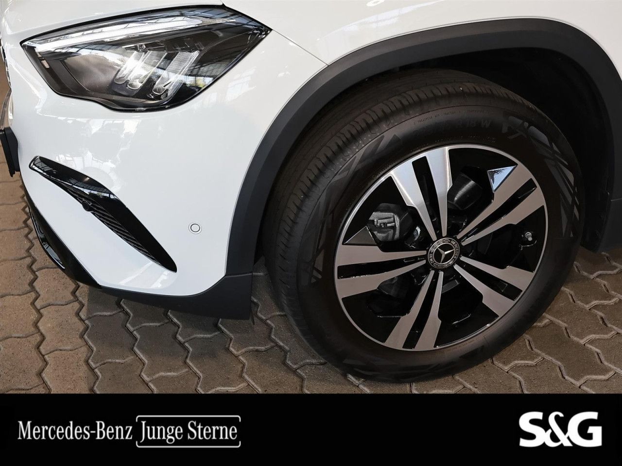 Mercedes-Benz GLA – Bild 3