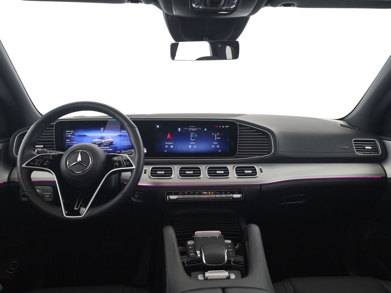 Mercedes-Benz GLE – Bild 10