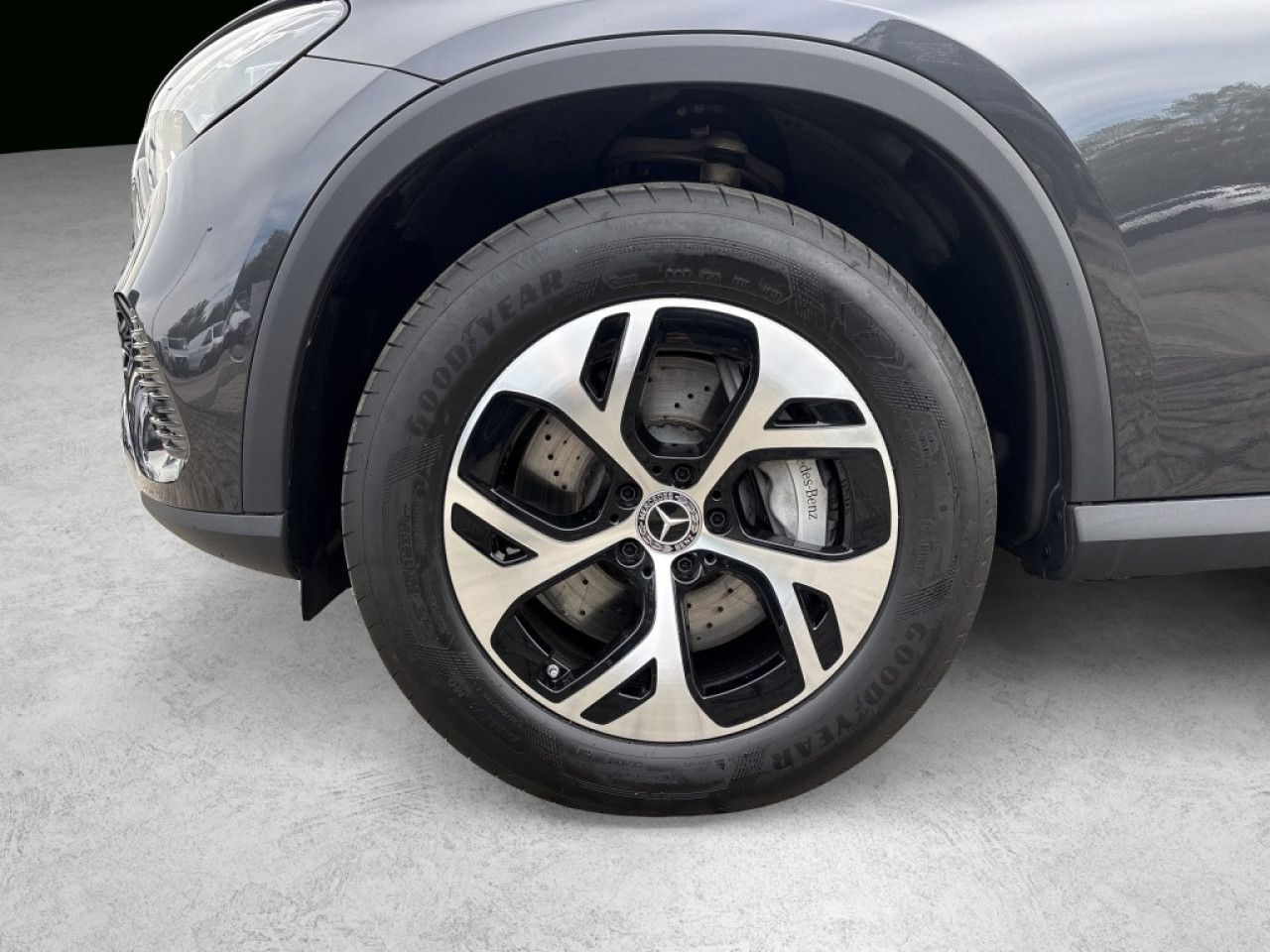 Mercedes-Benz GLC – Bild 3