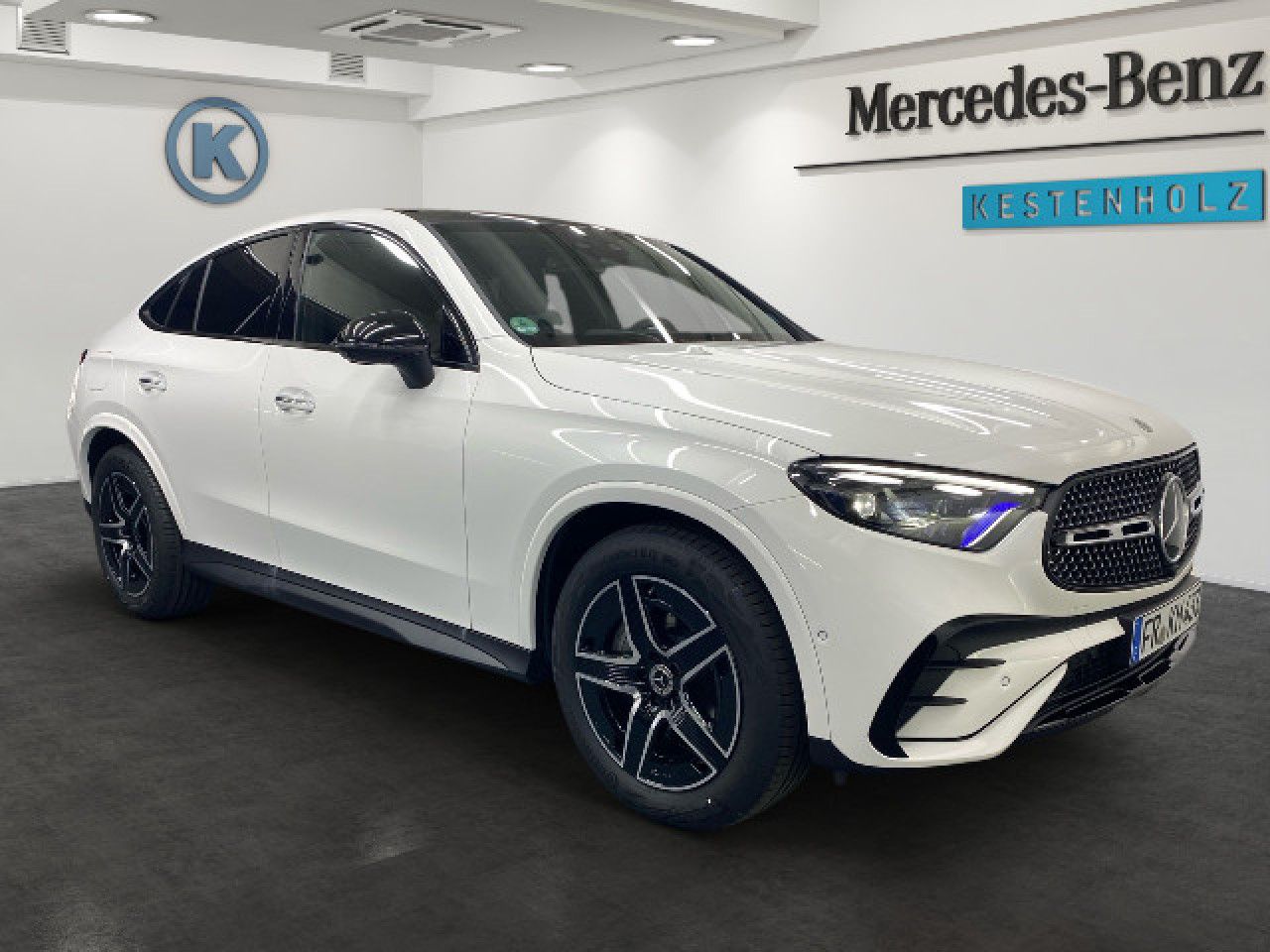 Mercedes-Benz GLC – Bild 2