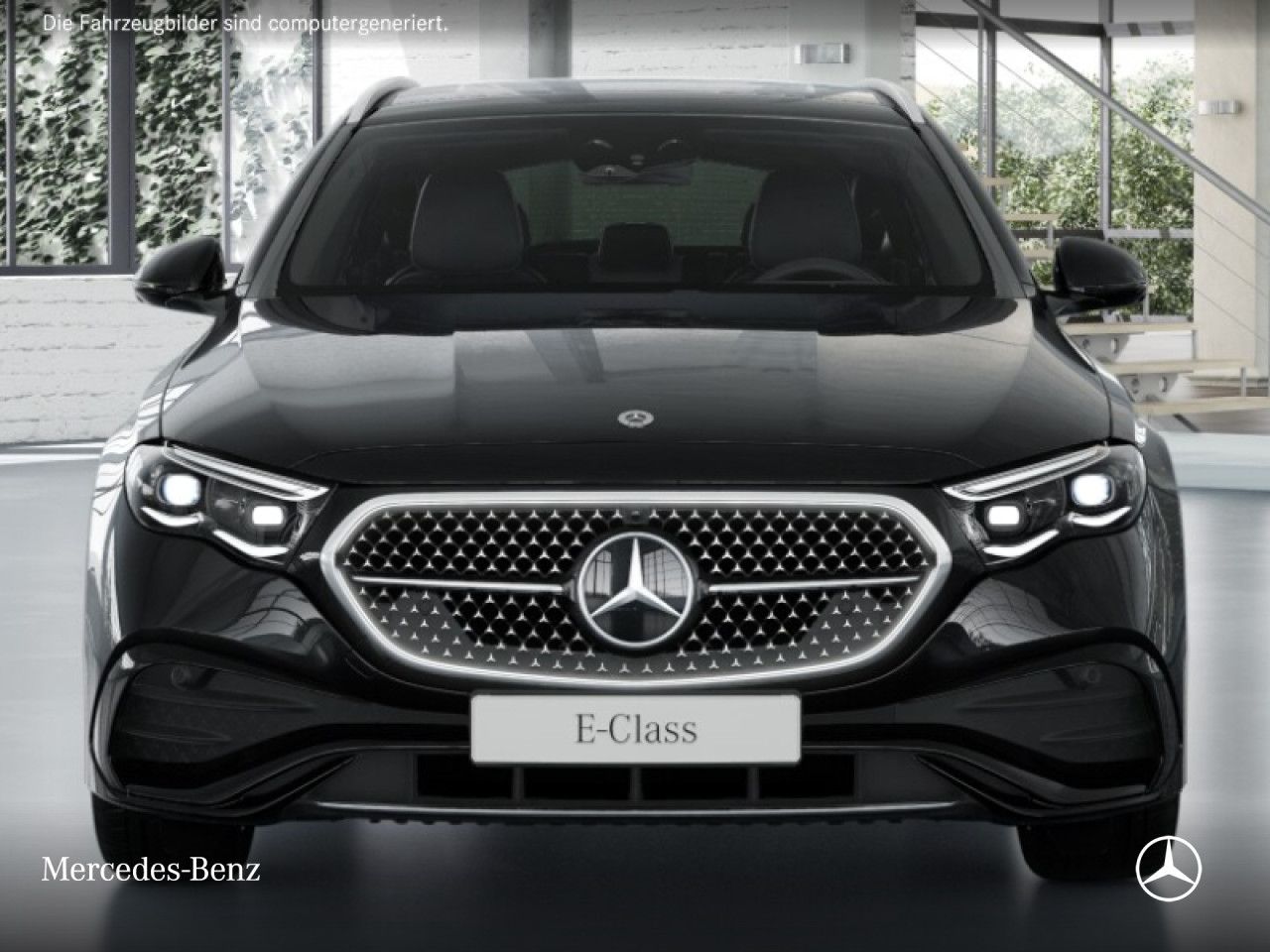 Mercedes-Benz E-Klasse – Bild 5