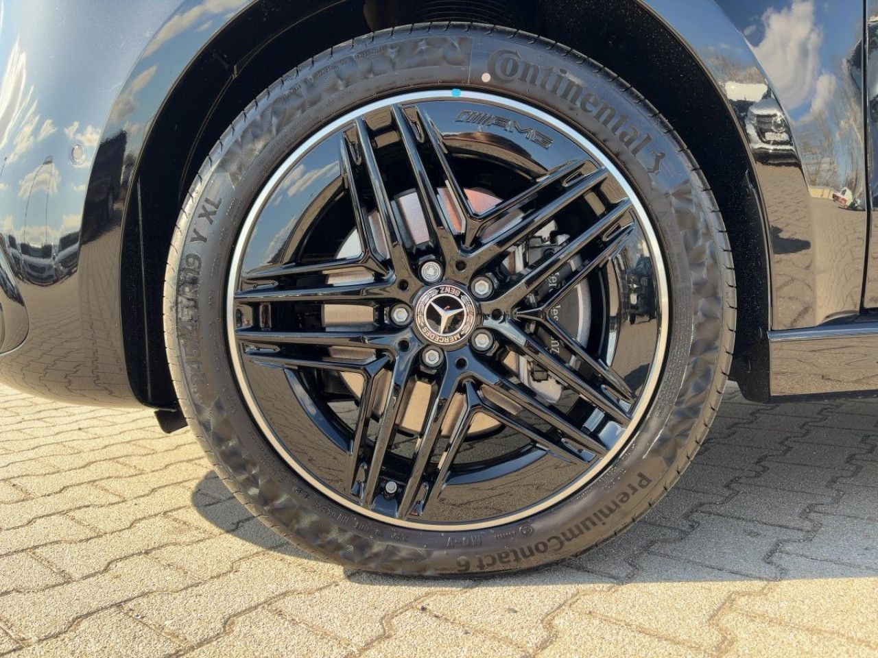 Mercedes-Benz V-Klasse – Bild 12
