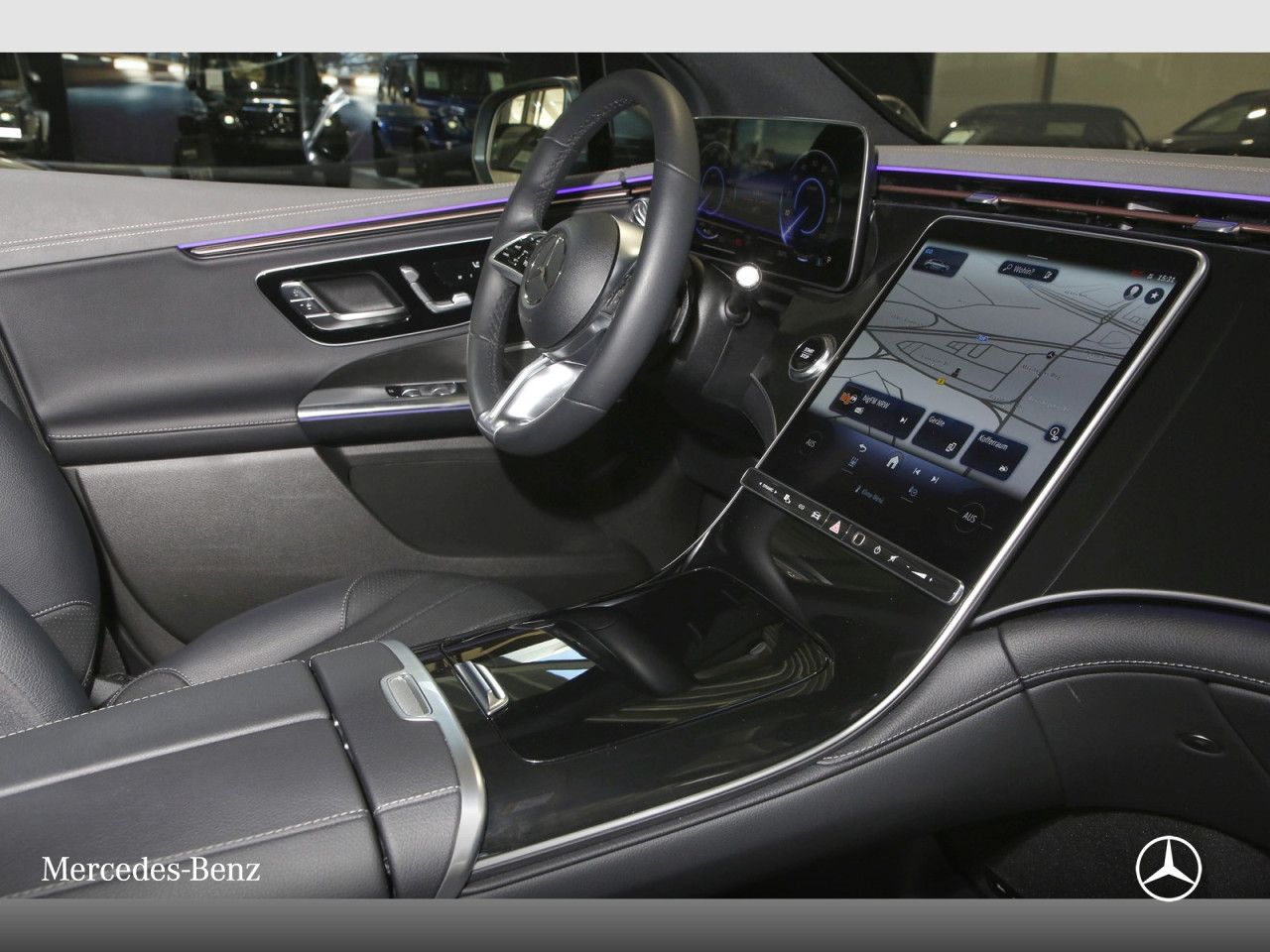 Mercedes-Benz EQE – Bild 13