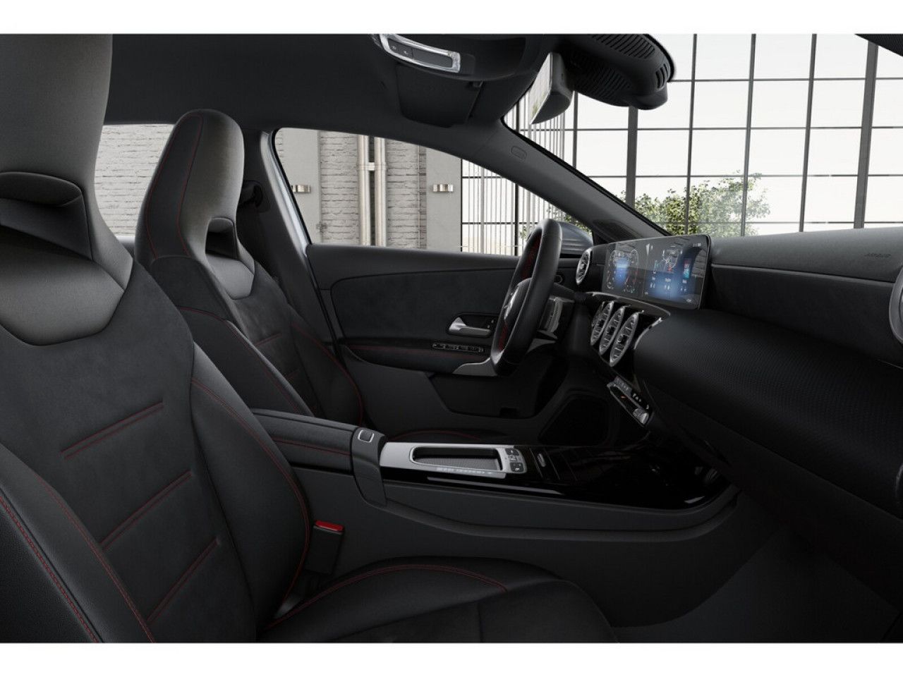 Mercedes-Benz A-Klasse – Bild 8