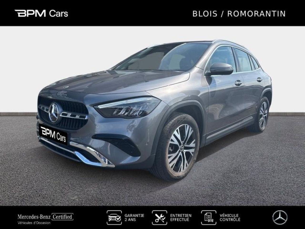 Photo du véhicule 1 / 18