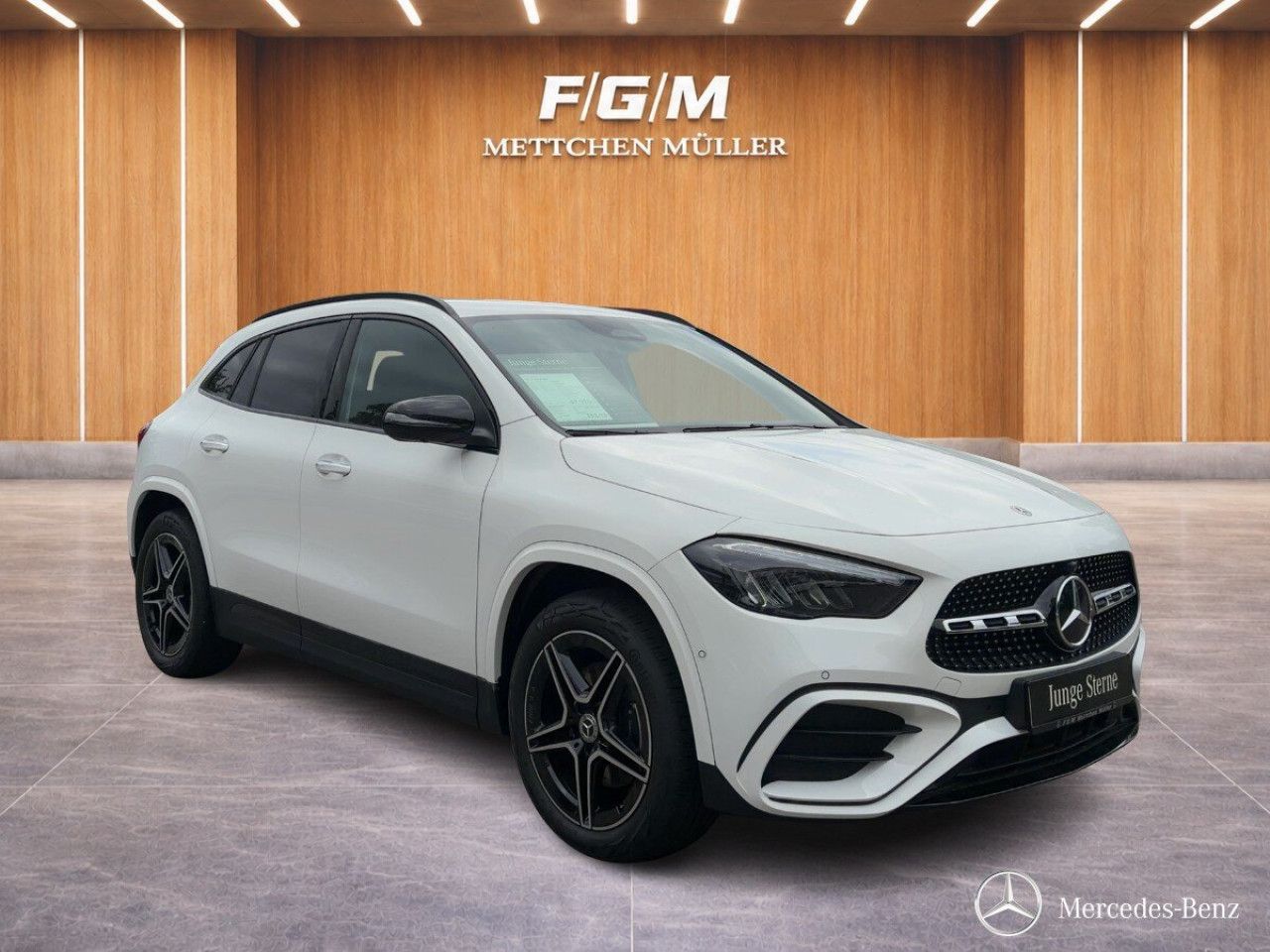 Mercedes-Benz GLA – Bild 8