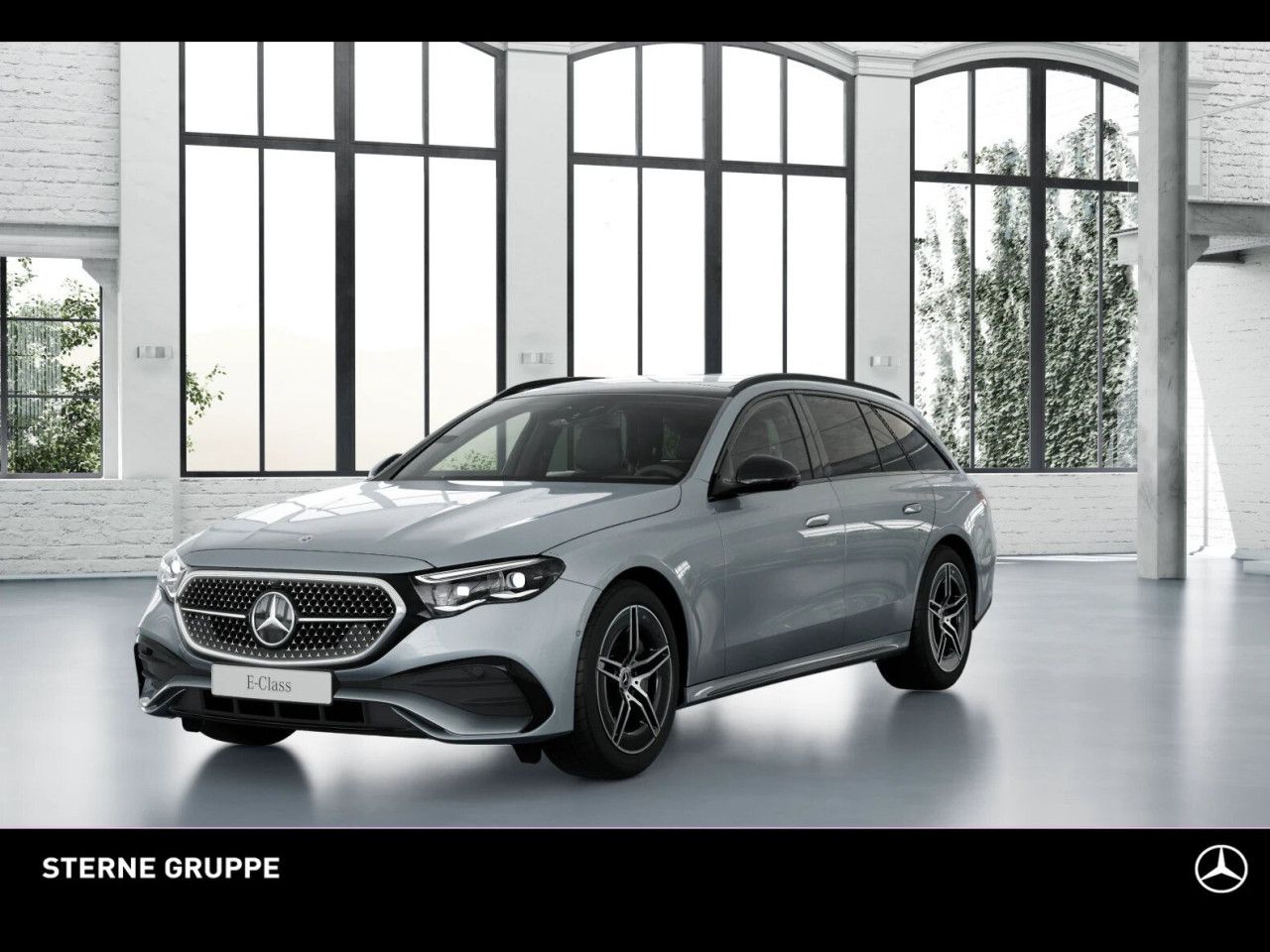 Mercedes-Benz E-Klasse
