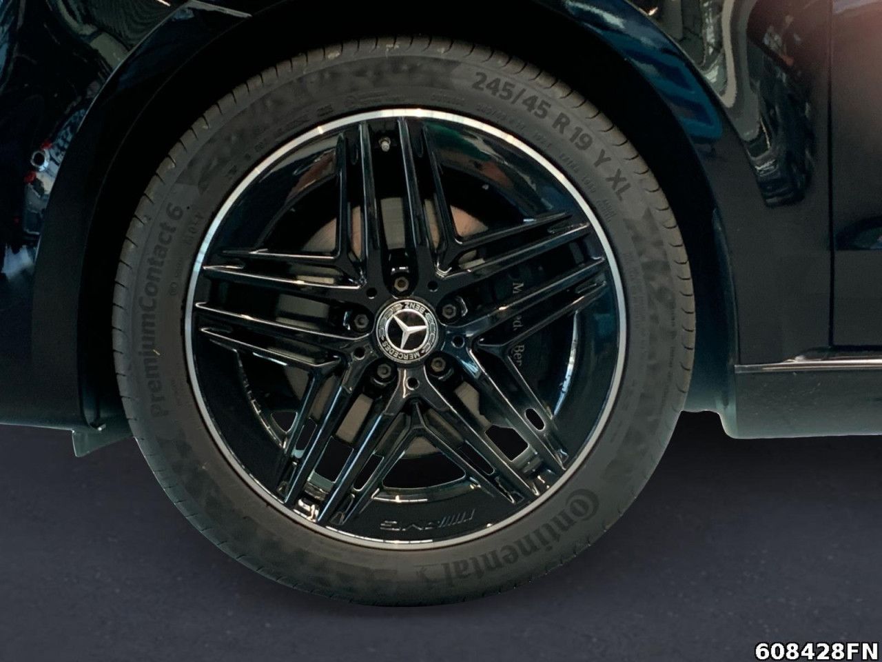 Mercedes-Benz V-Klasse – Bild 15