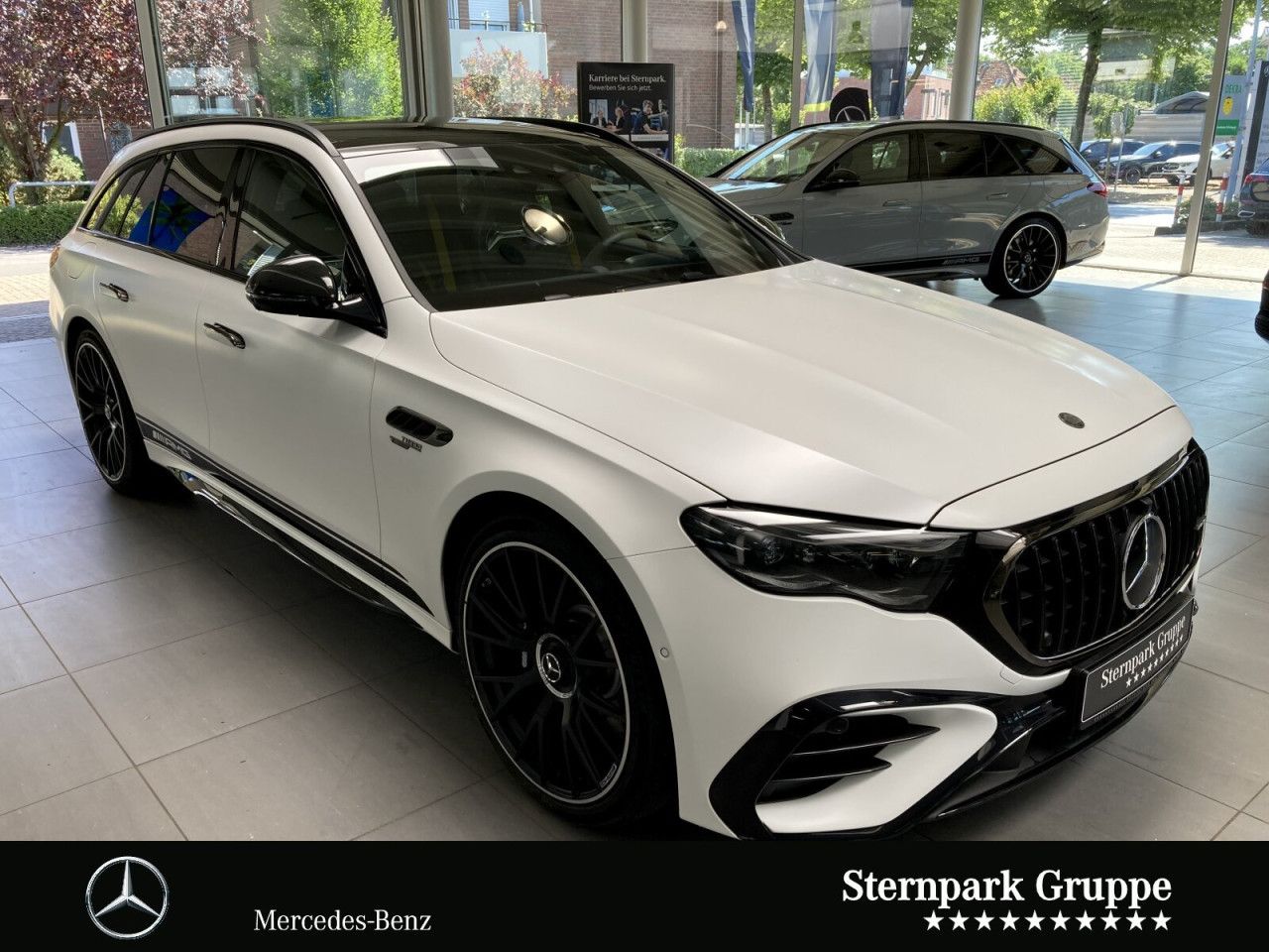 Mercedes-Benz E-Klasse – Bild 22