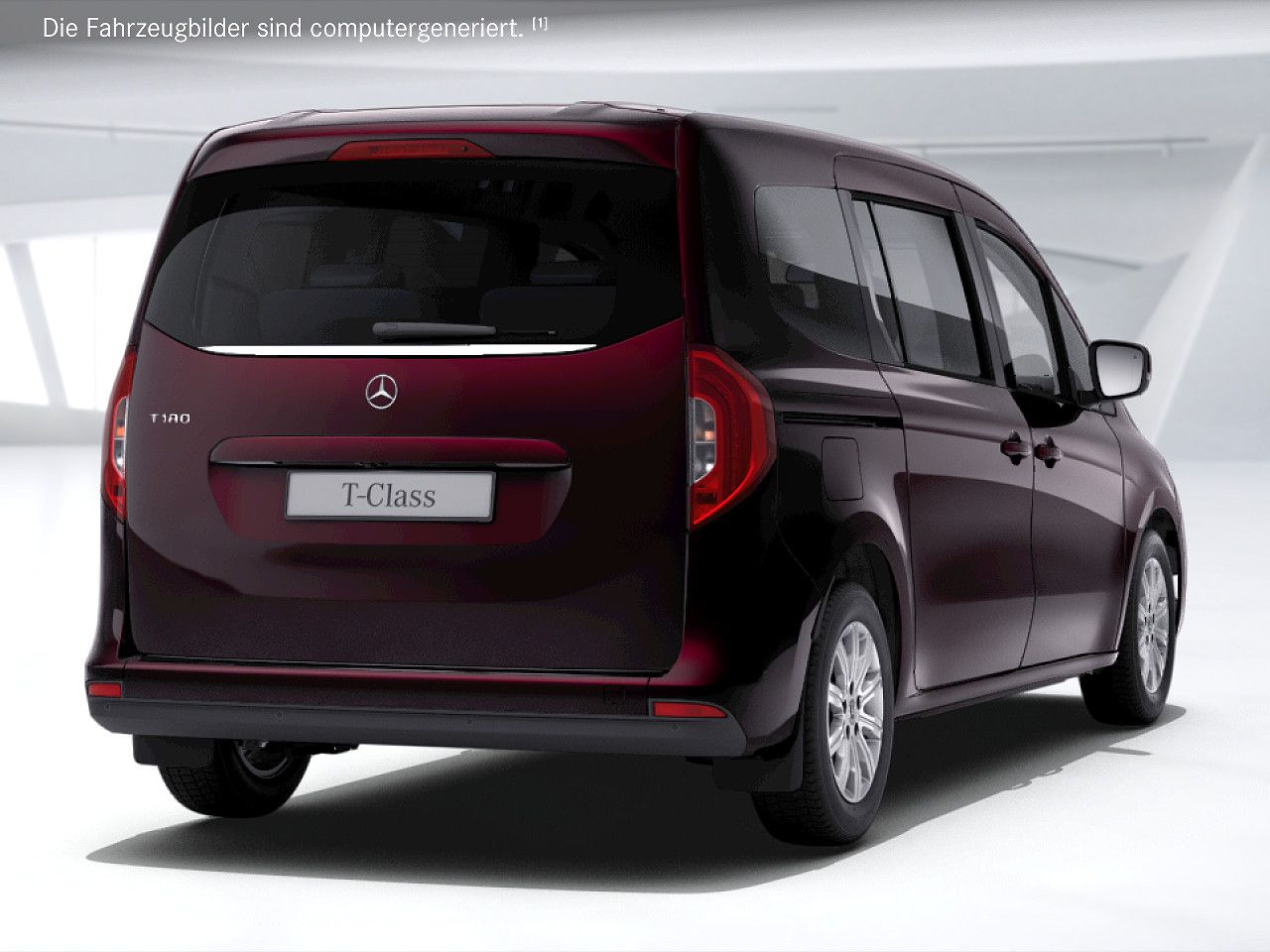 Mercedes-Benz T-Klasse – Bild 18