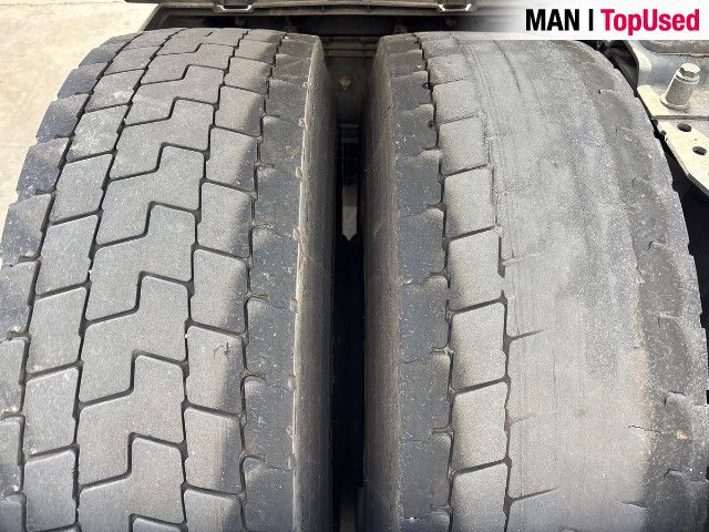 MAN TGX 18.640 4x2 BL SA 11