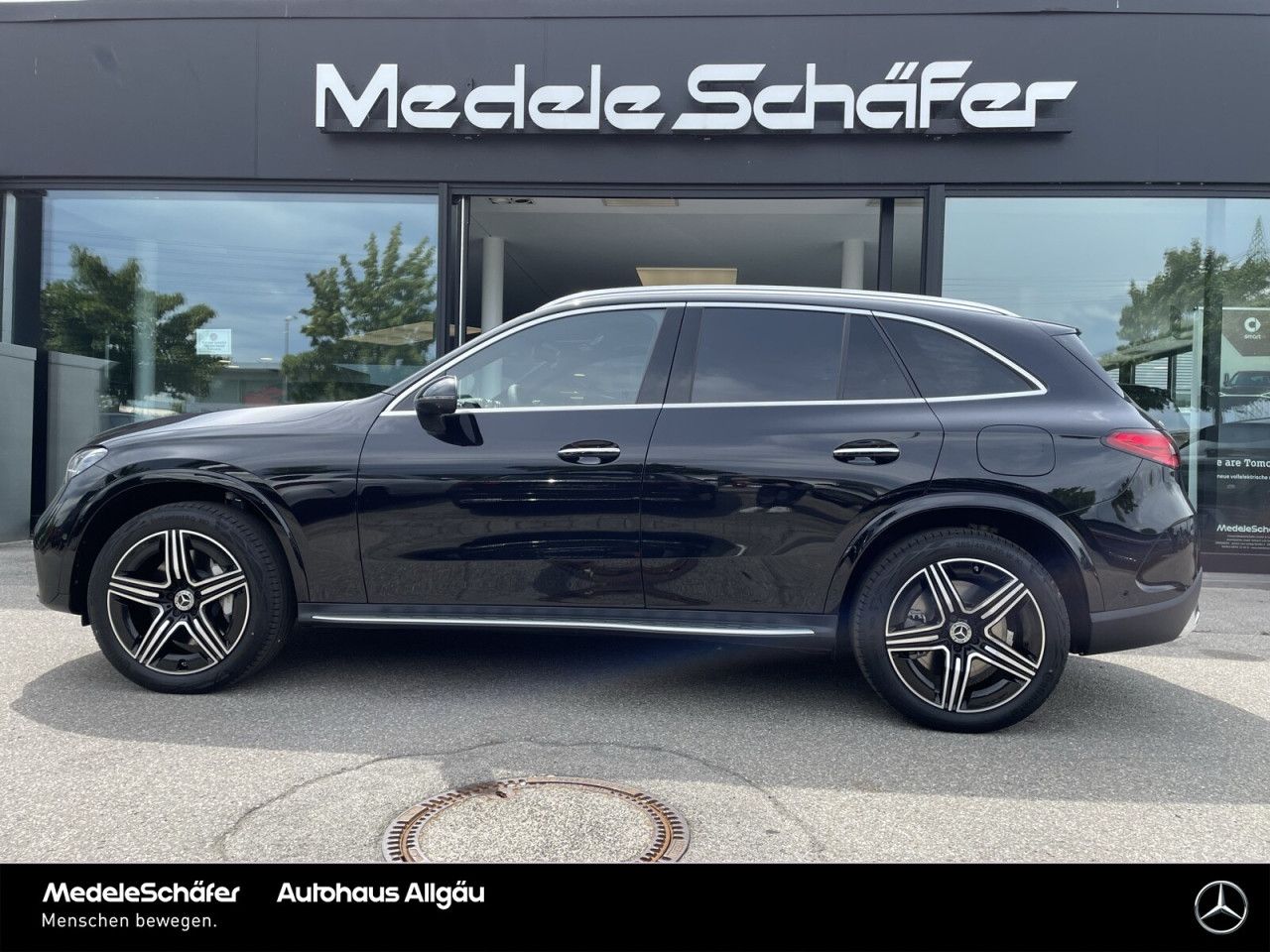 Mercedes-Benz GLC – Bild 2