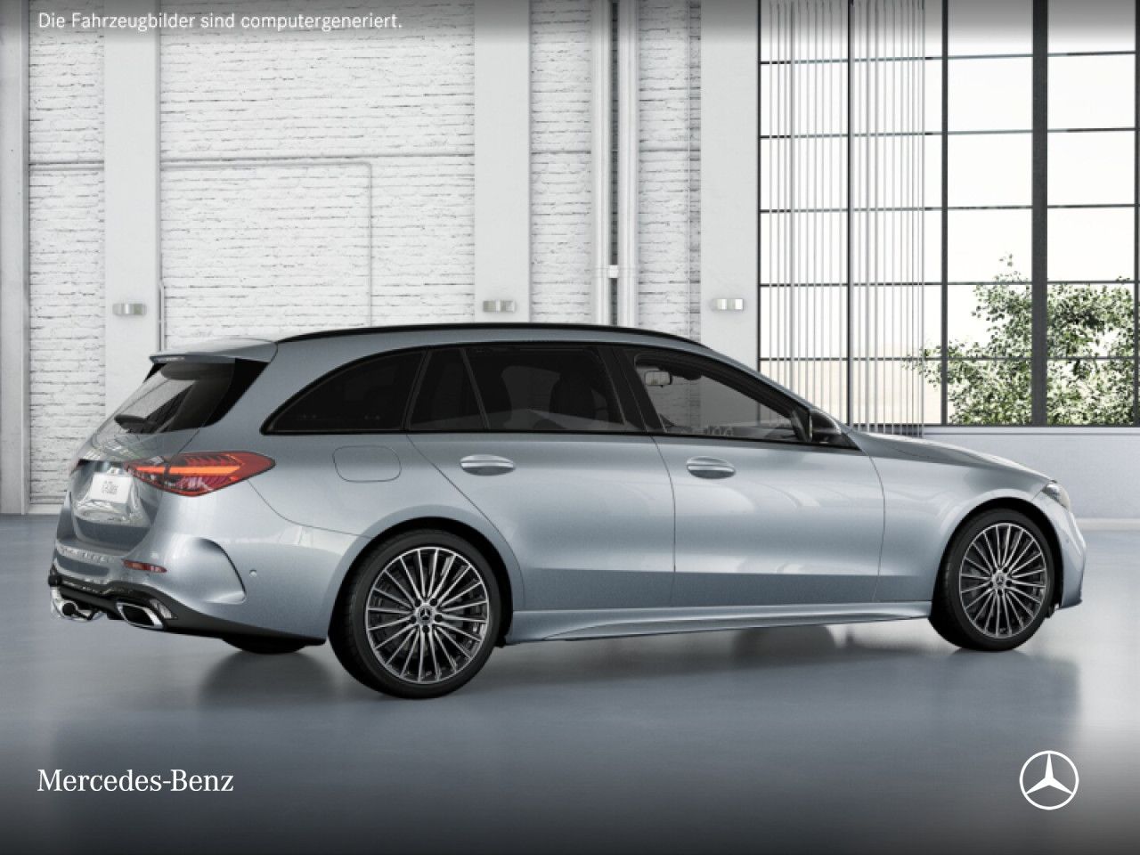 Mercedes-Benz C-Klasse – Bild 14