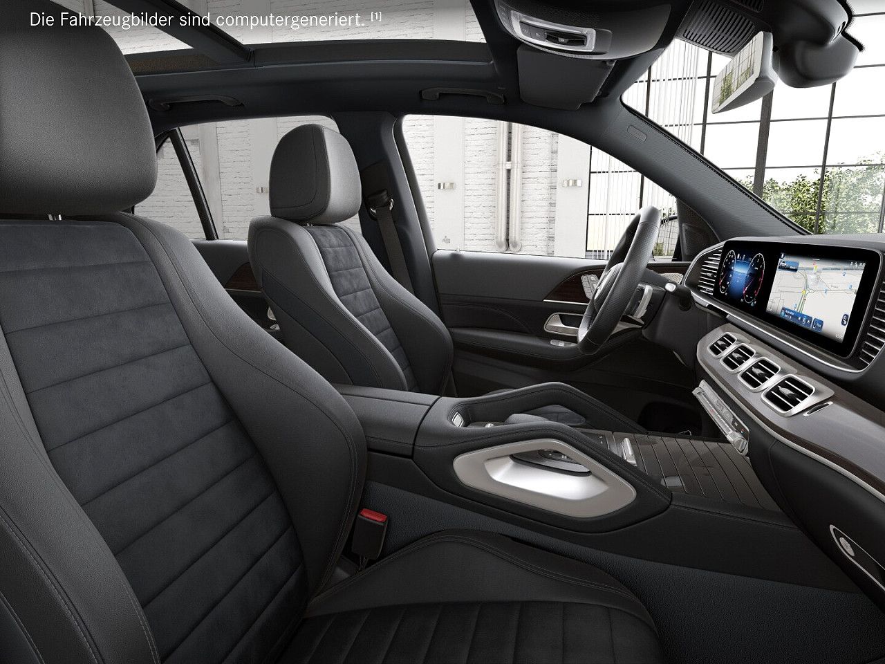 Mercedes-Benz GLE – Bild 22