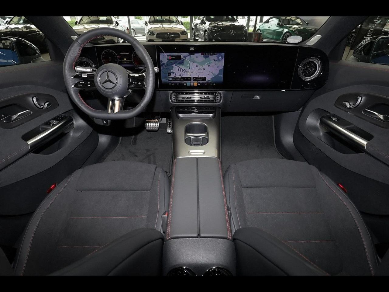 Mercedes-Benz CLA – Bild 5