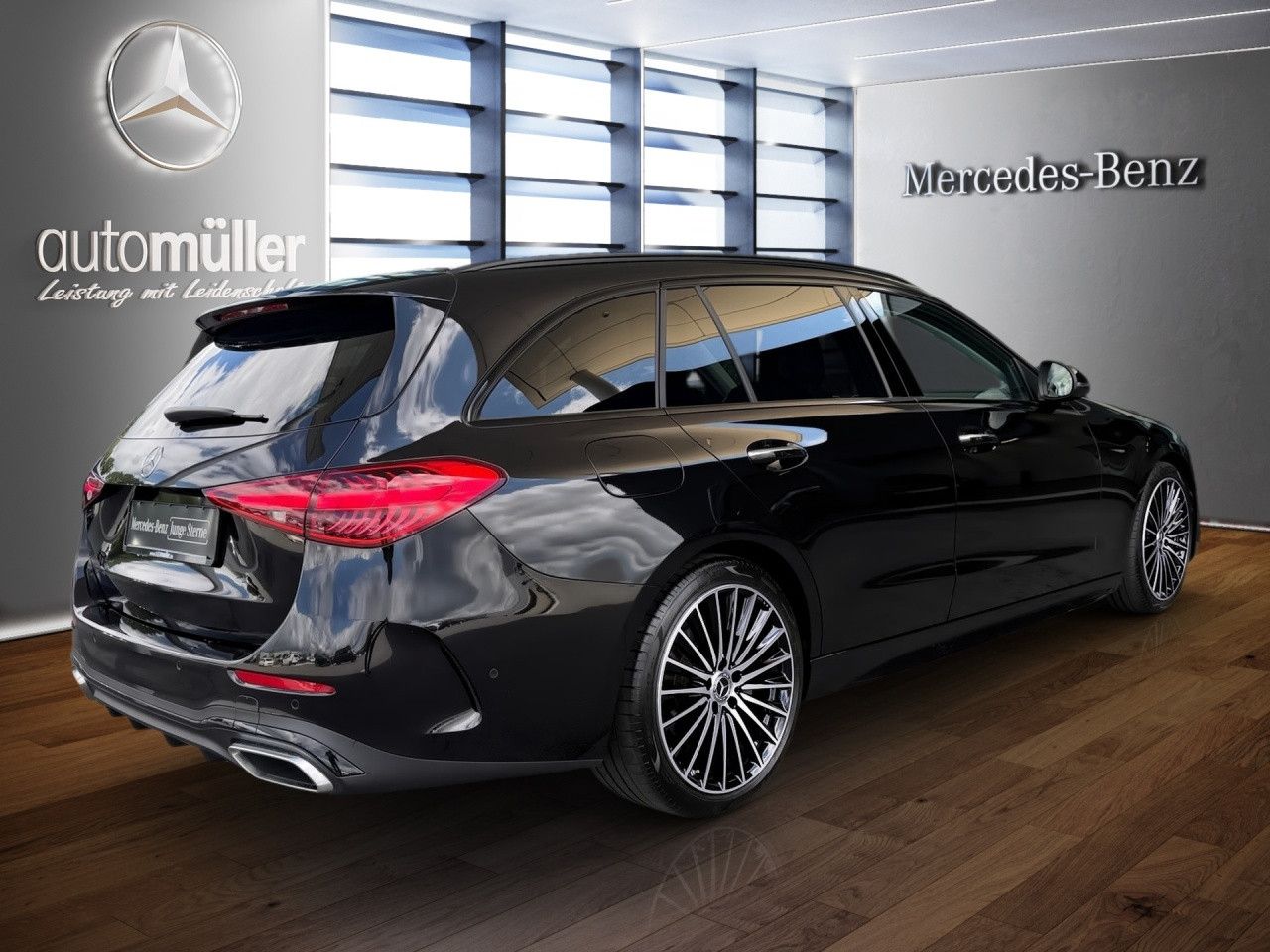 Mercedes-Benz C-Klasse – Bild 10