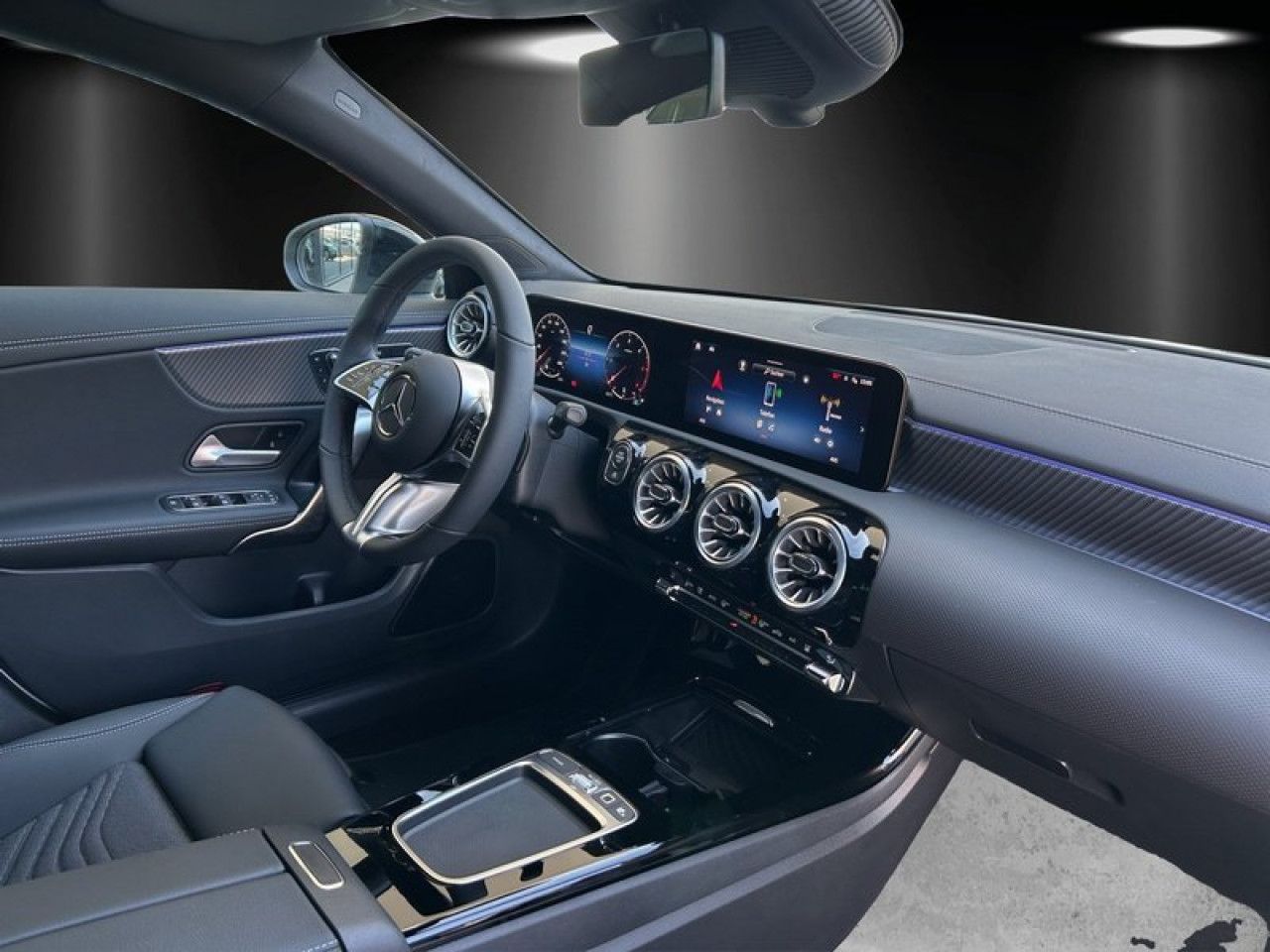 Mercedes-Benz CLA – Bild 8