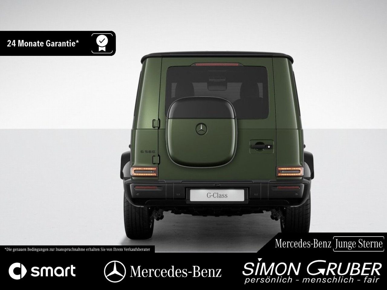 Mercedes-Benz G-Klasse – Bild 4