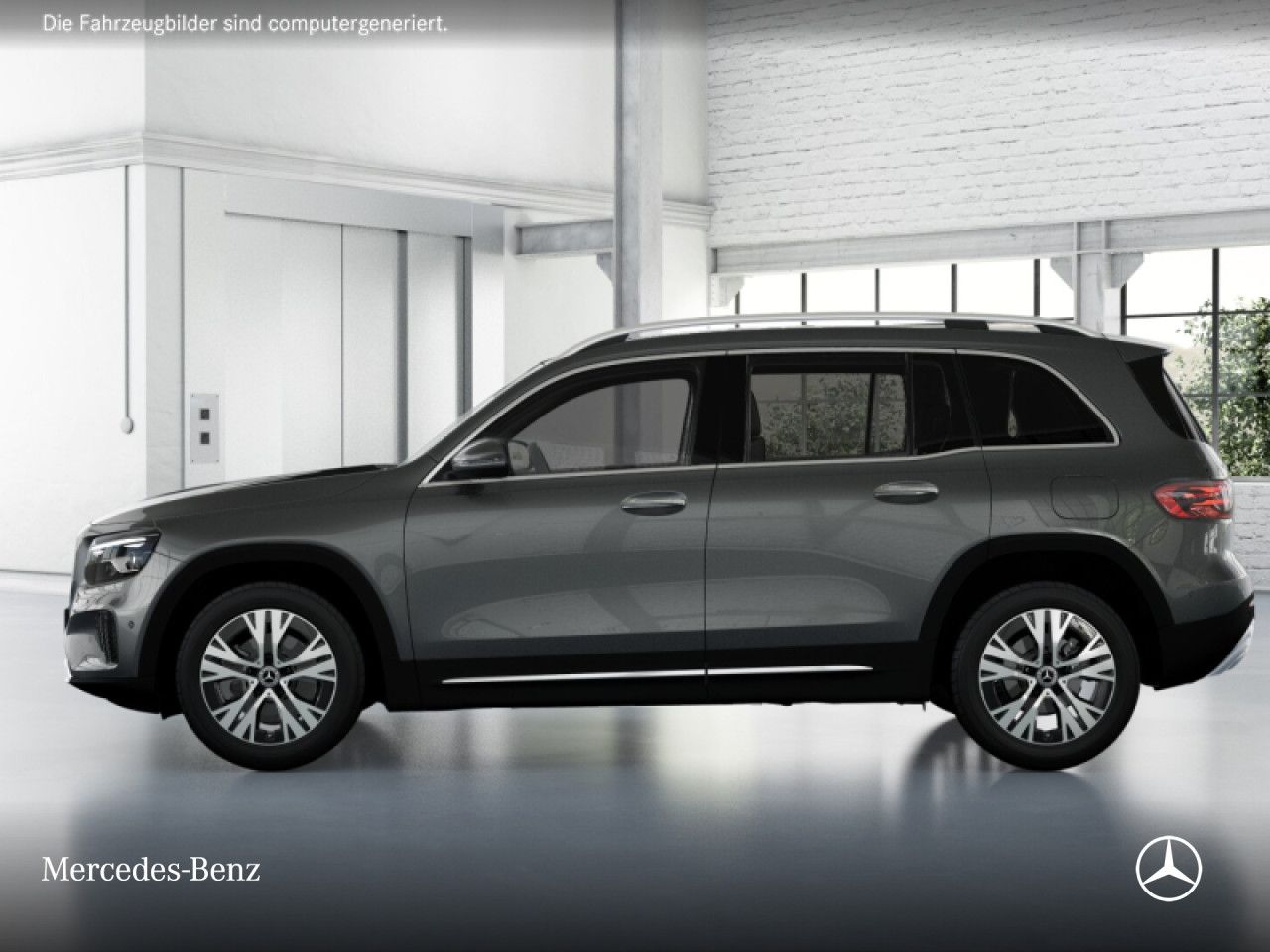 Mercedes-Benz GLB – Bild 4