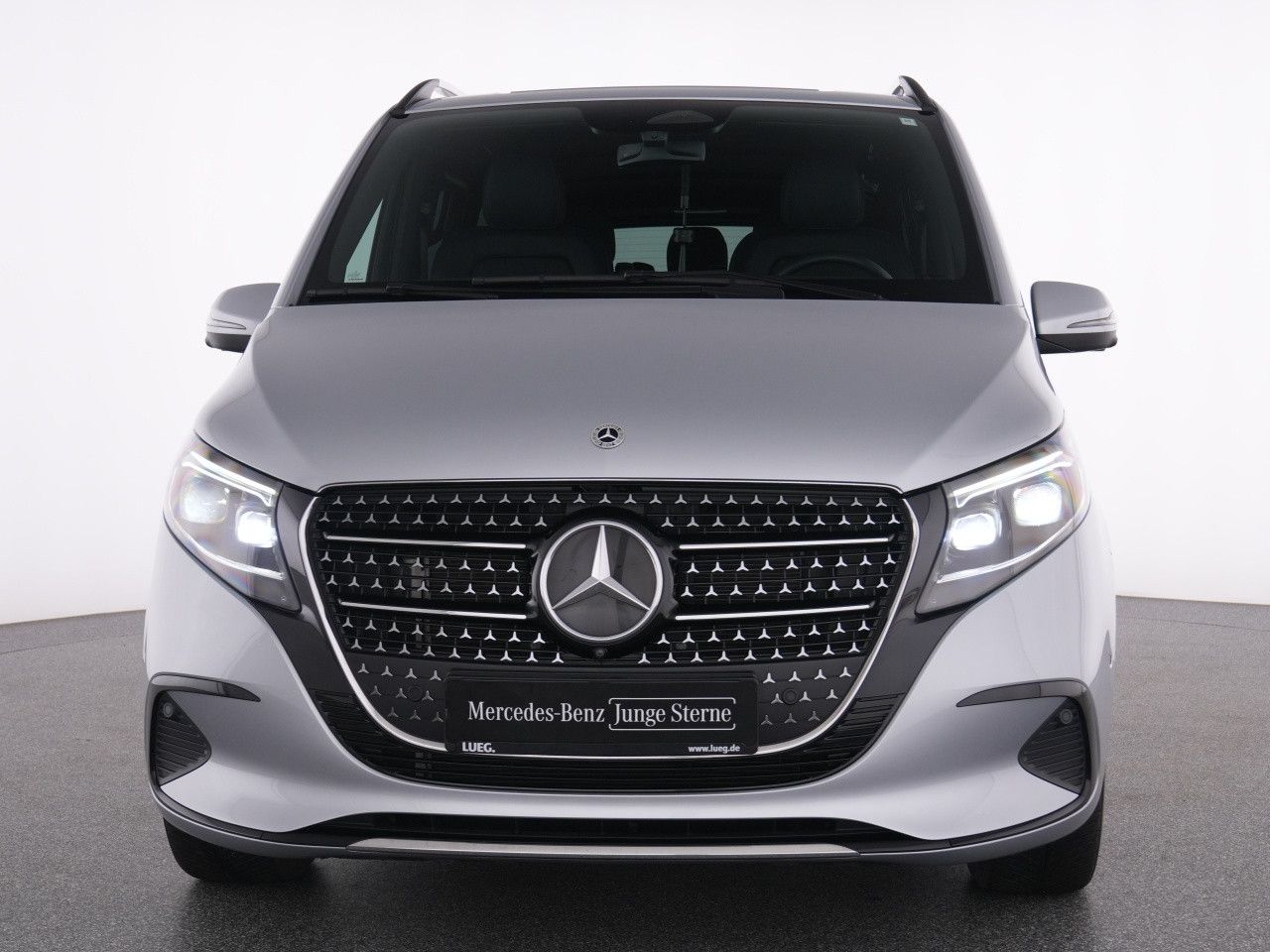 Mercedes-Benz V-Klasse – Bild 14