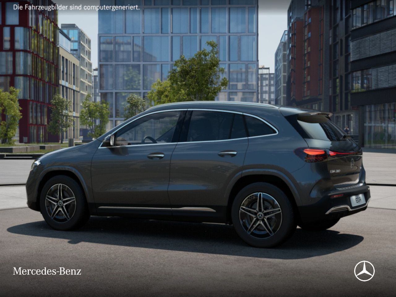 Mercedes-Benz EQA – Bild 12