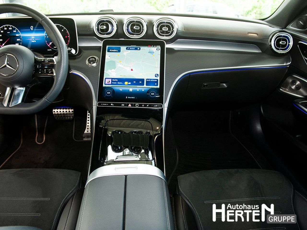 Mercedes-Benz C-Klasse – Bild 11