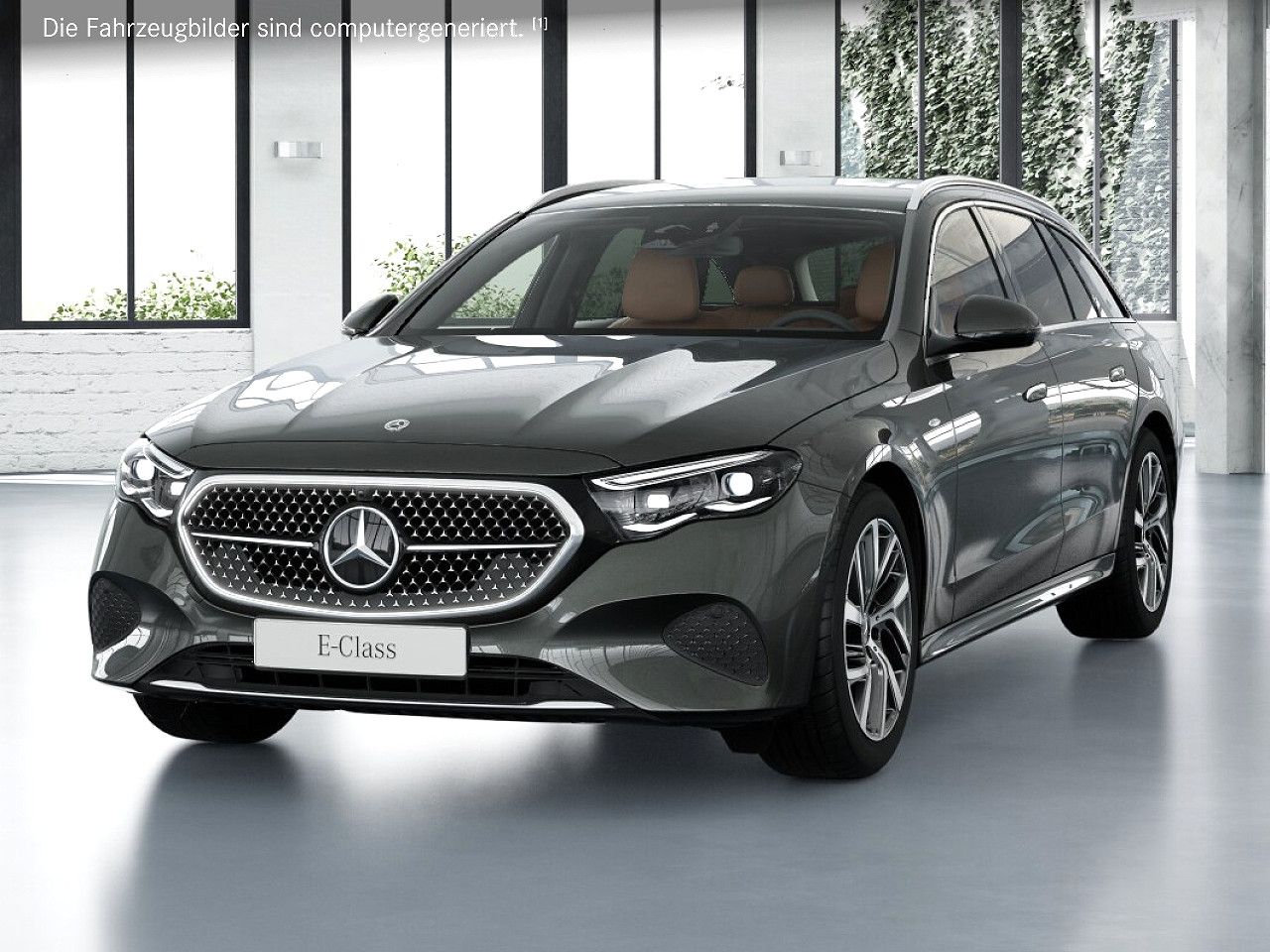 Mercedes-Benz E-Klasse – Bild 19