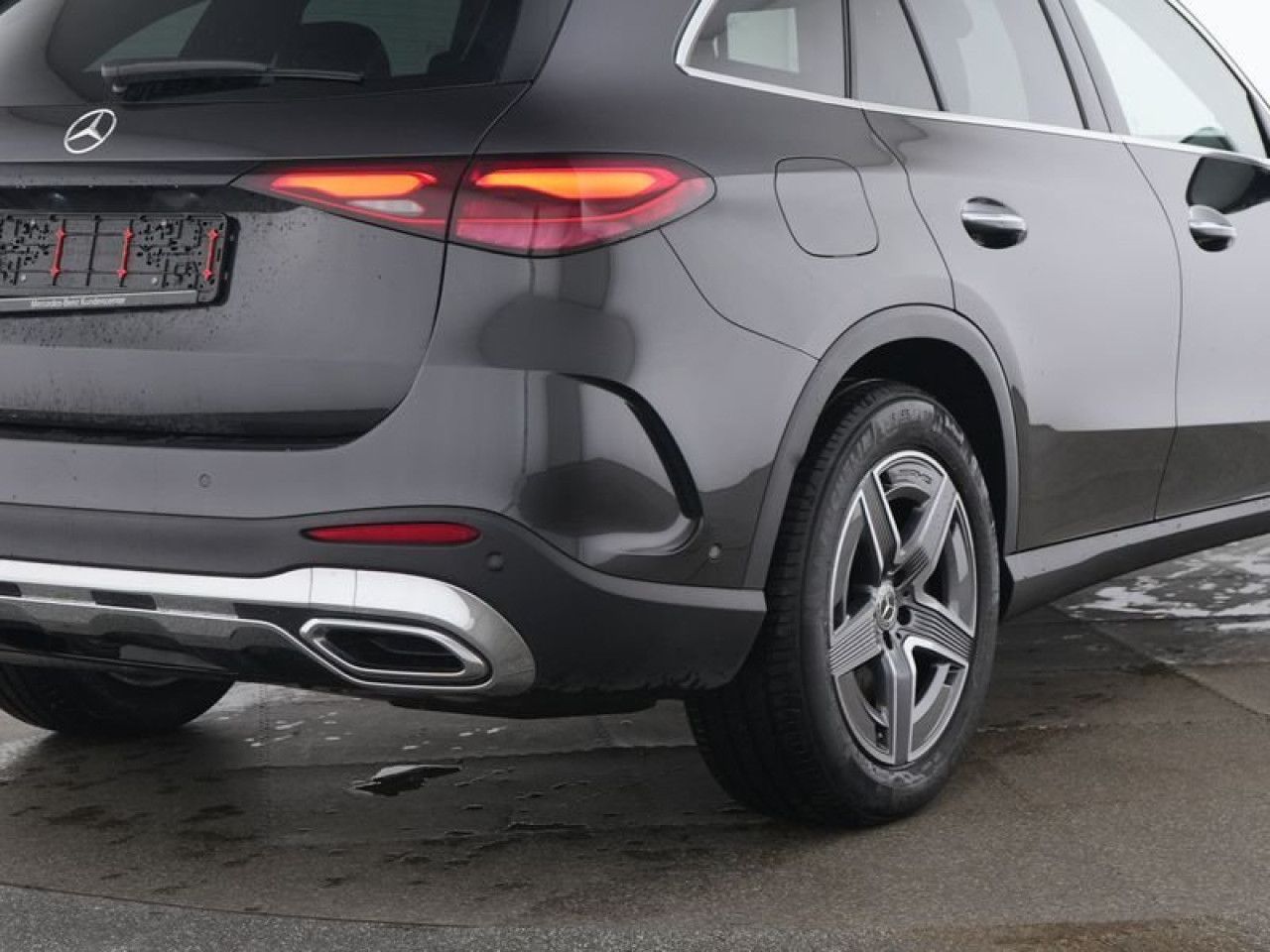 Mercedes-Benz GLC – Bild 3