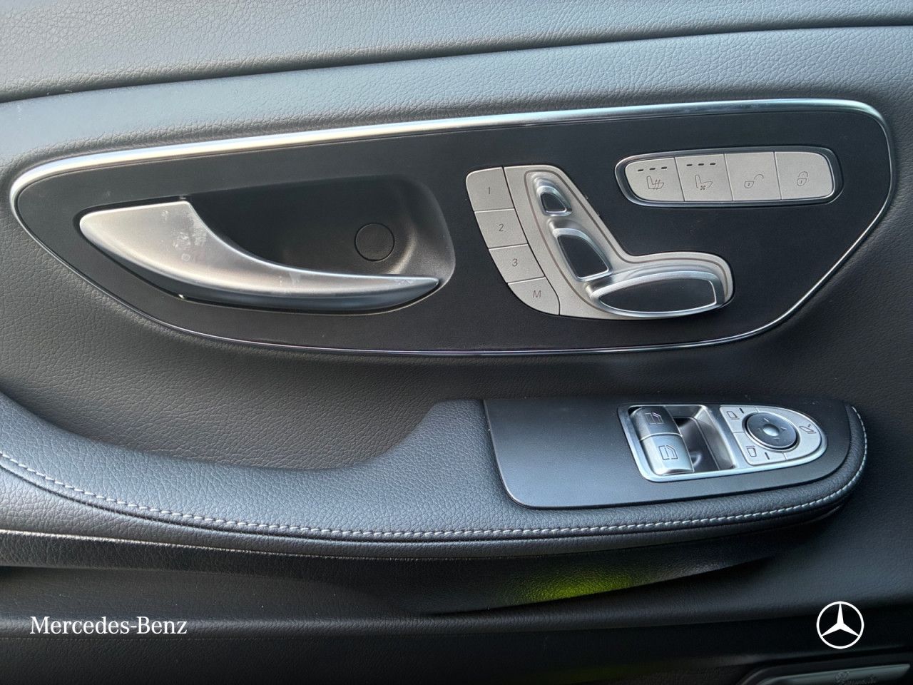 Mercedes-Benz V-Klasse – Bild 14