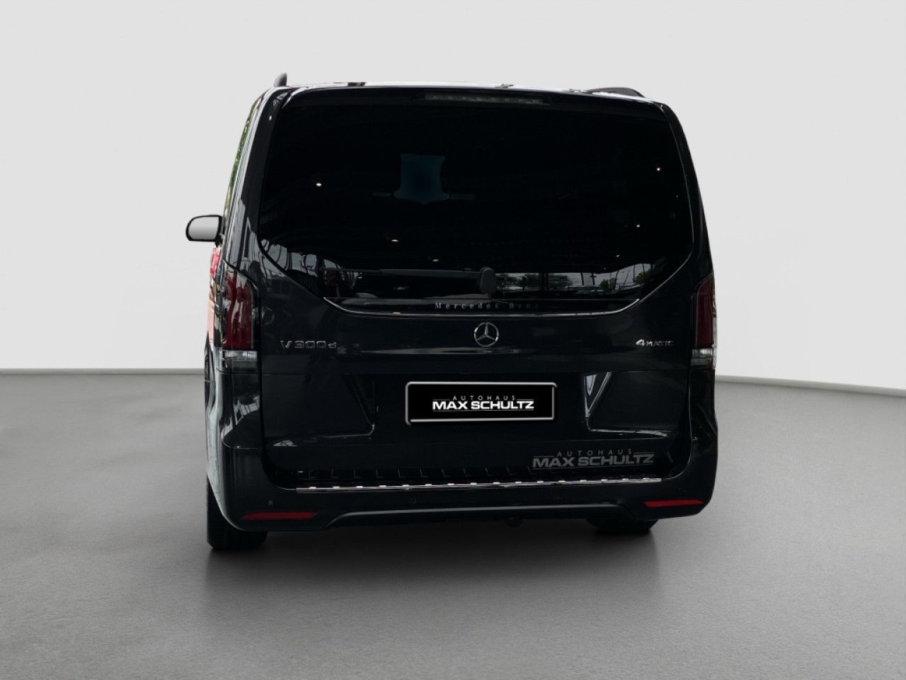 Mercedes-Benz V-Klasse – Bild 4