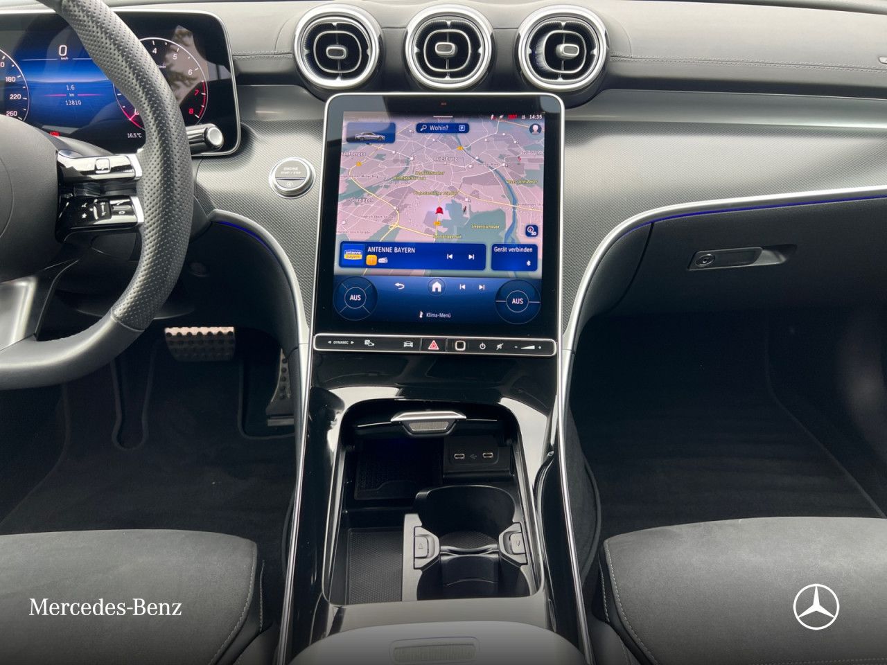 Mercedes-Benz C-Klasse – Bild 13