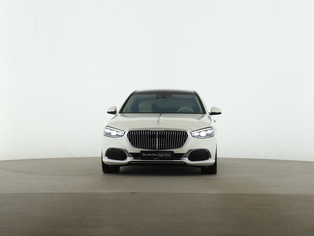 Mercedes-Benz S-Klasse – Bild 7
