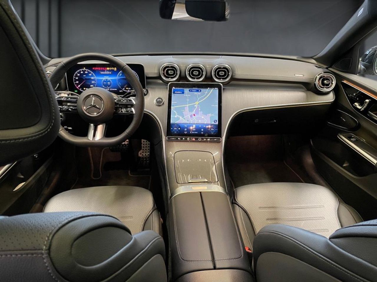 Mercedes-Benz C-Klasse – Bild 10