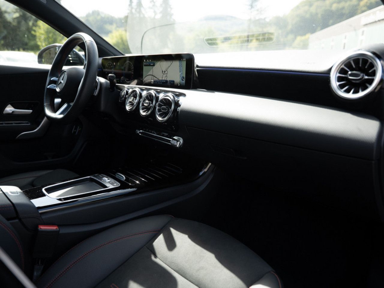 Mercedes-Benz A-Klasse – Bild 2