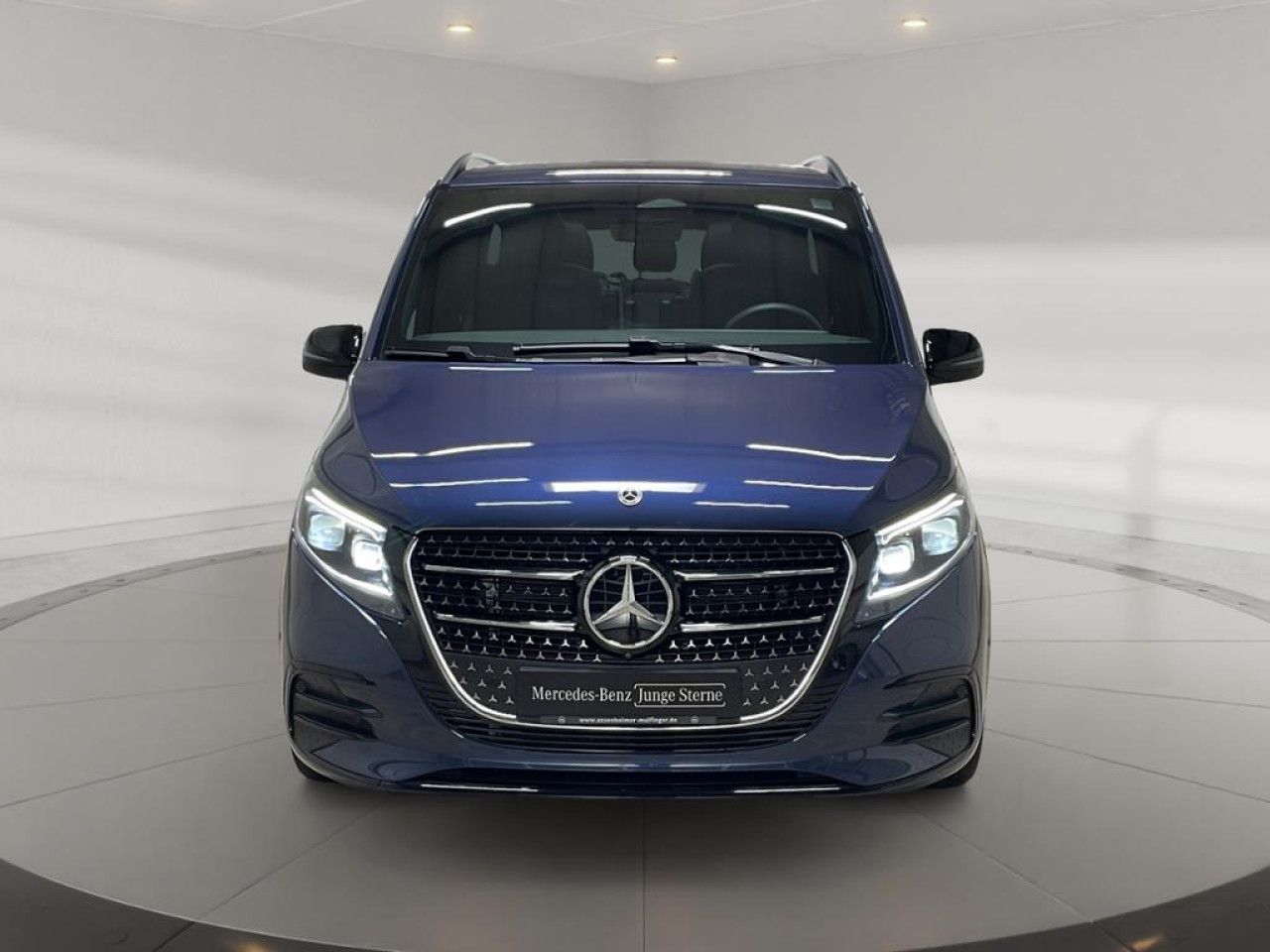 Mercedes-Benz V-Klasse – Bild 5