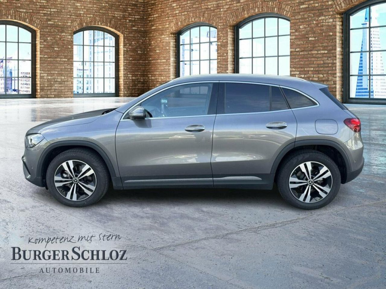 Mercedes-Benz GLA – Bild 8