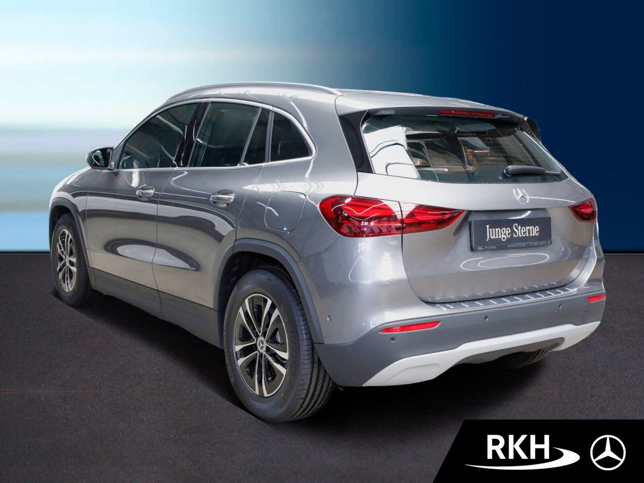 Mercedes-Benz GLA – Bild 4