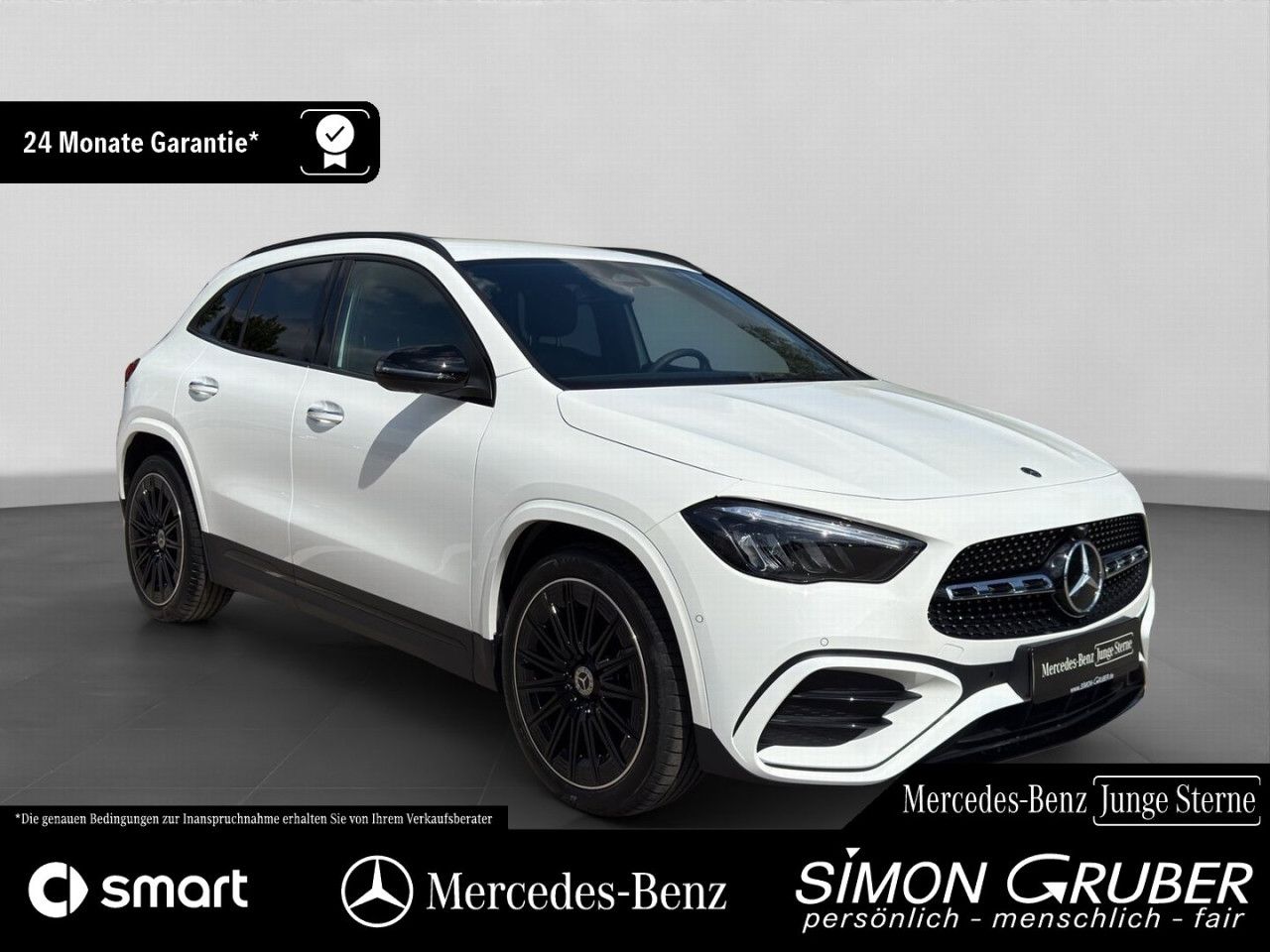 Mercedes-Benz GLA – Bild 8