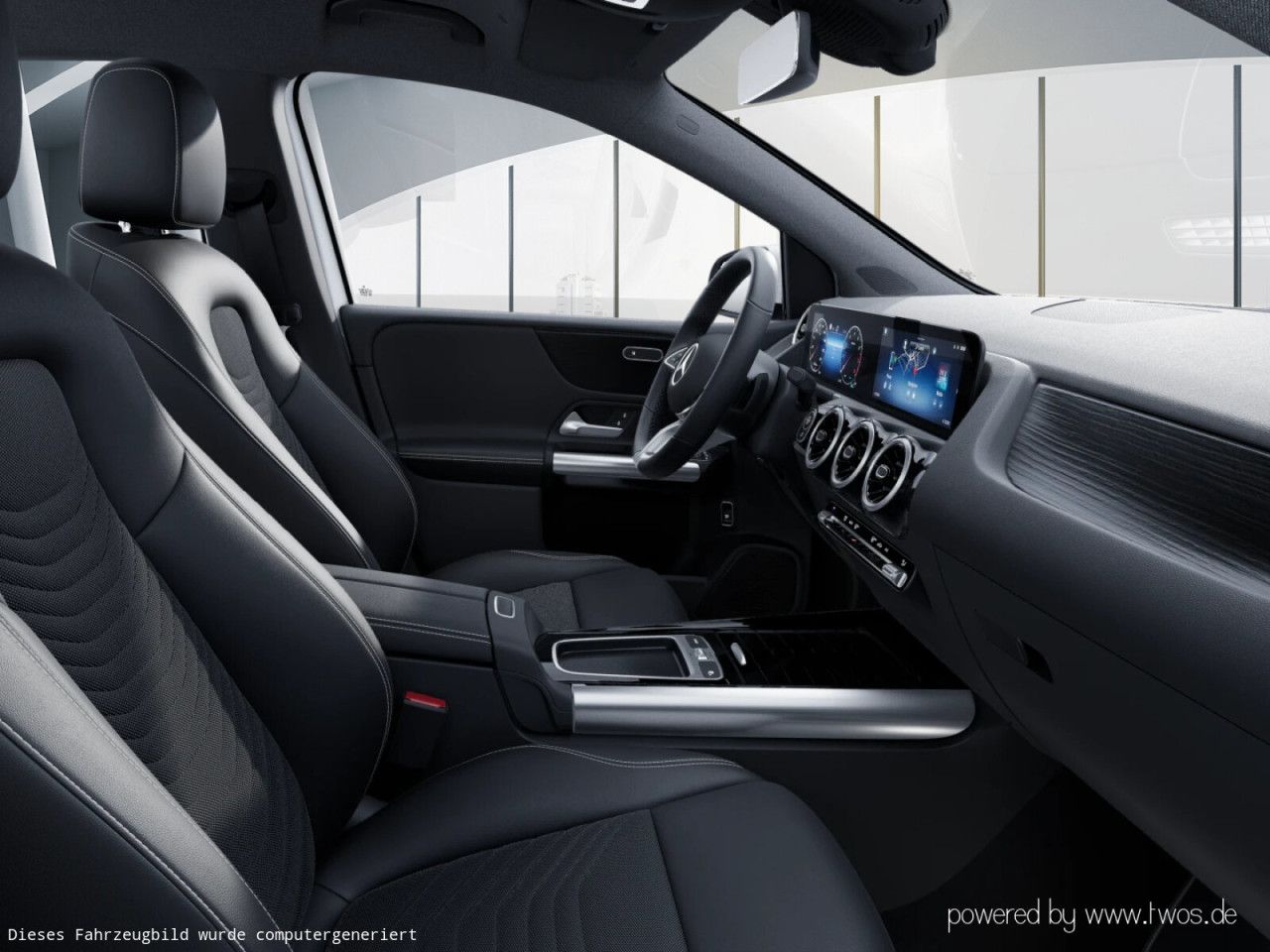 Mercedes-Benz B-Klasse – Bild 23