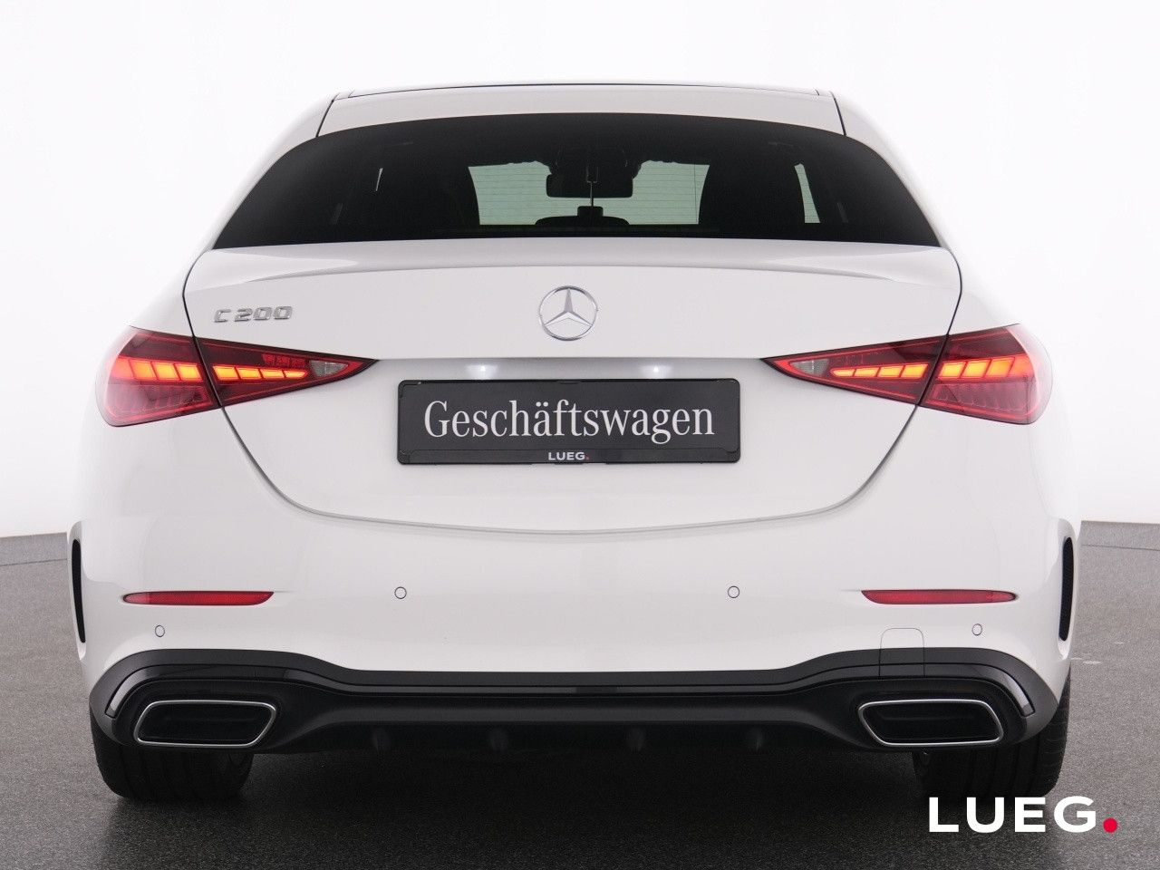 Mercedes-Benz C-Klasse – Bild 15