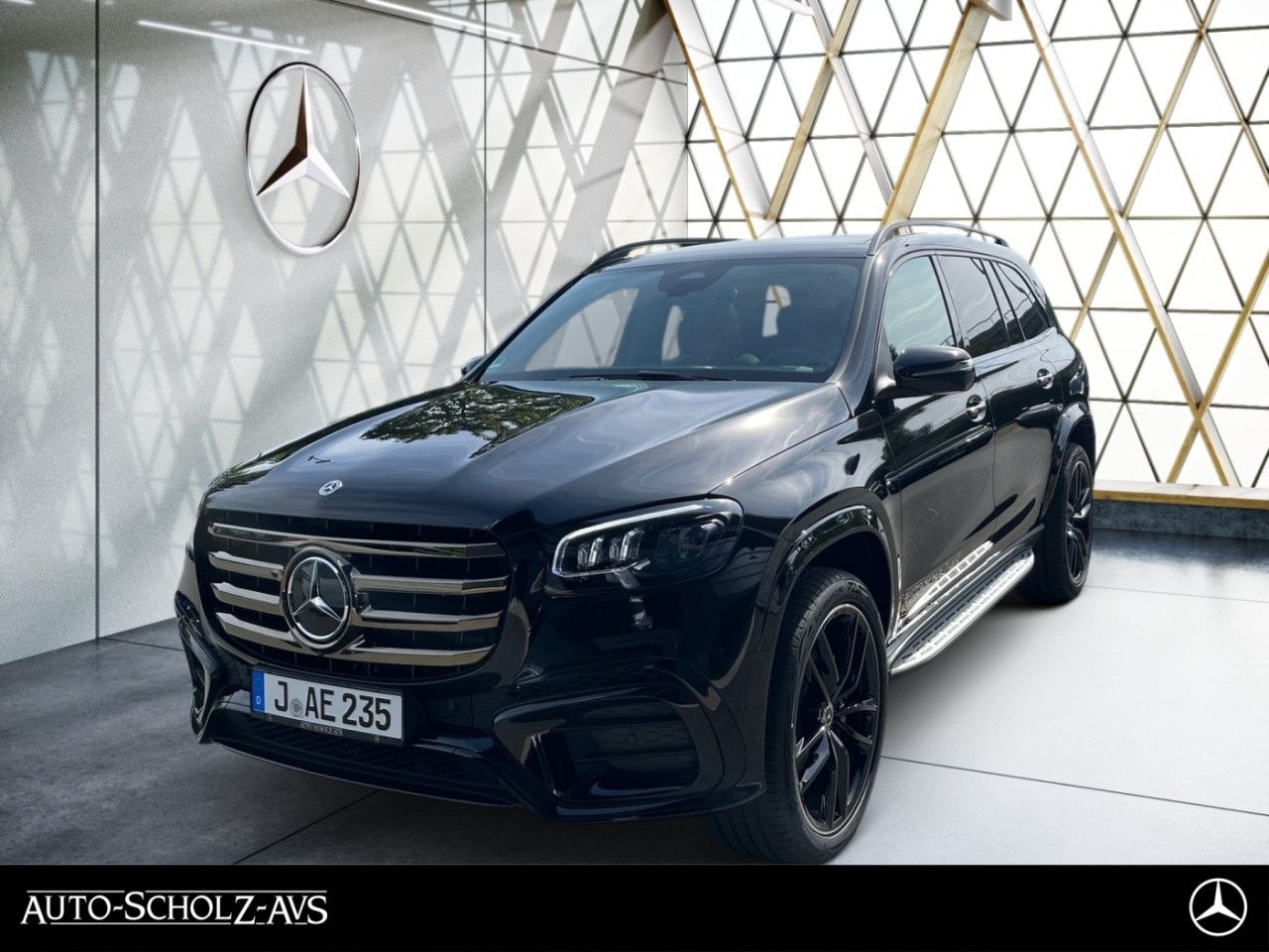 Mercedes-Benz GLS