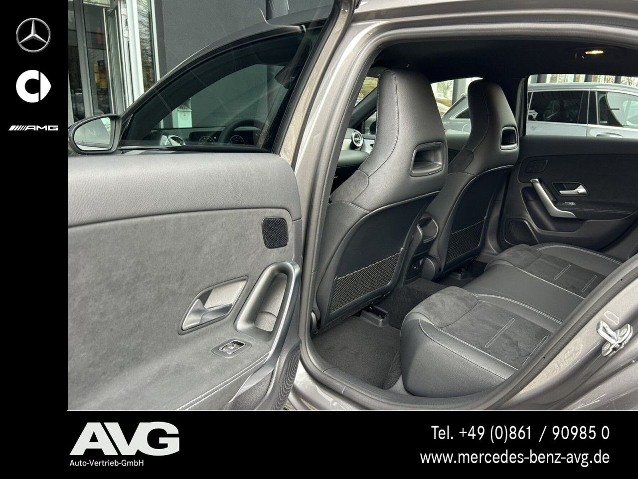 Mercedes-Benz A-Klasse – Bild 15