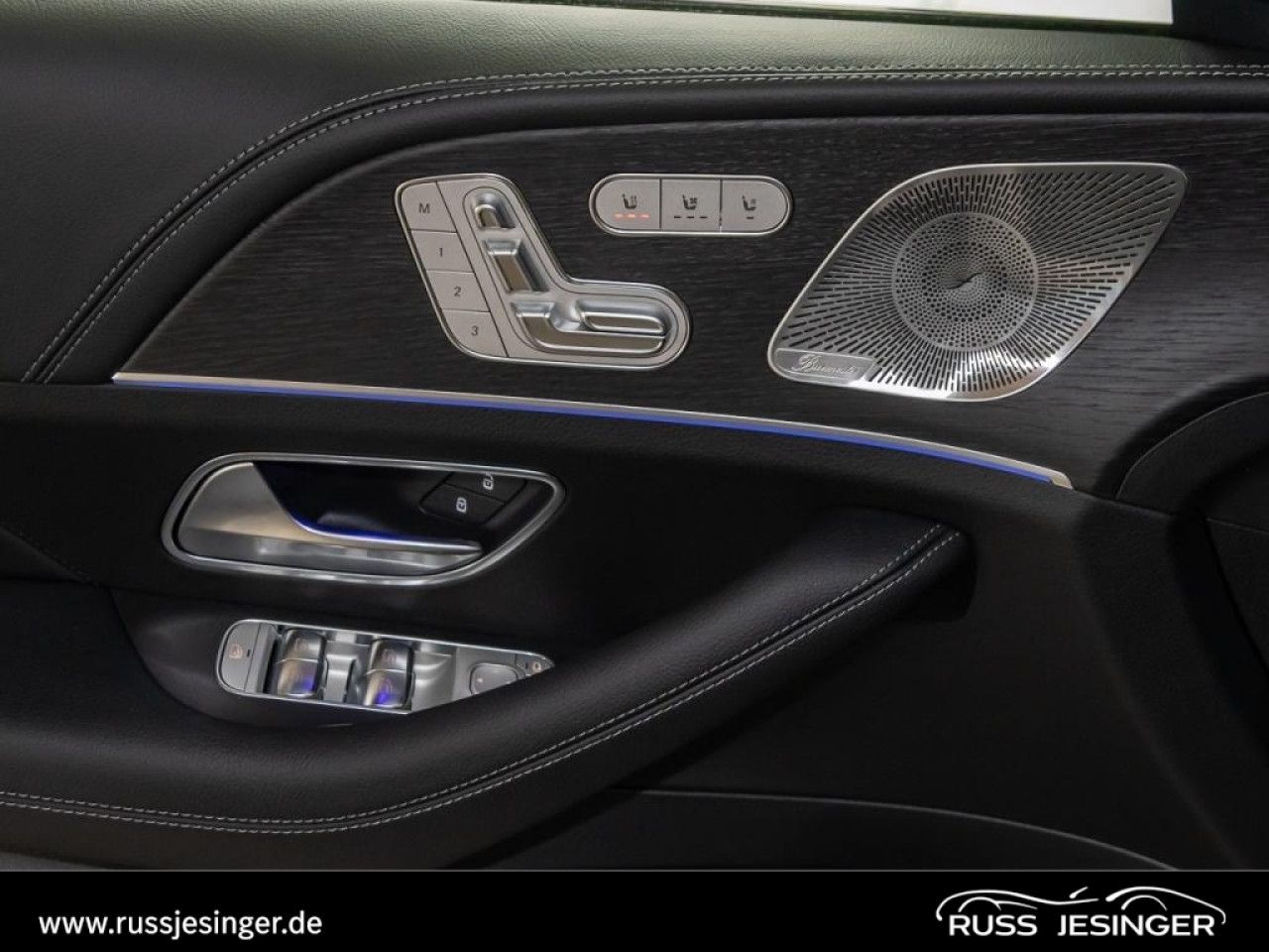 Mercedes-Benz GLE – Bild 17