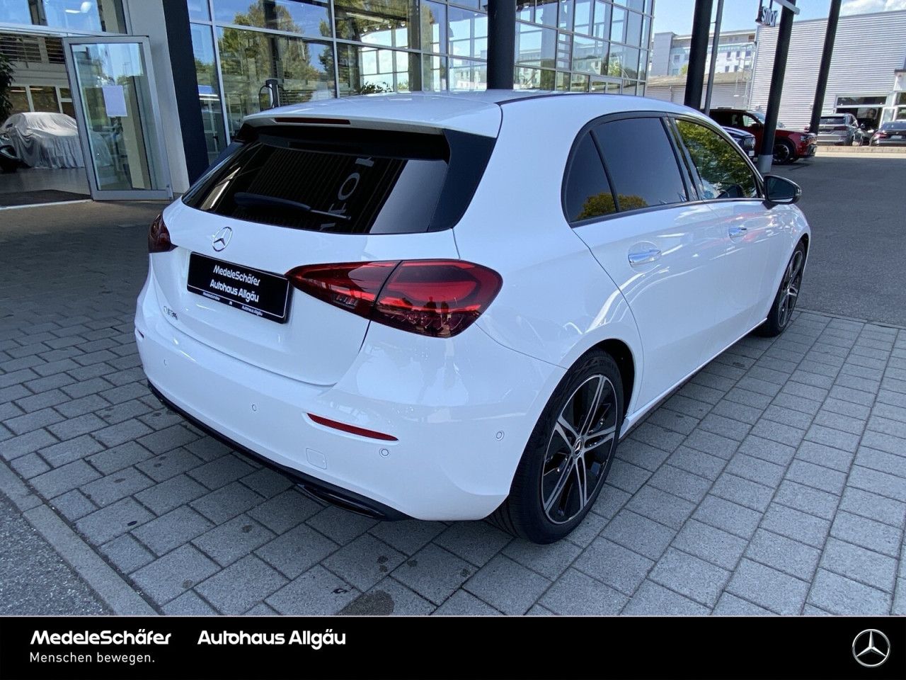 Mercedes-Benz A-Klasse – Bild 7