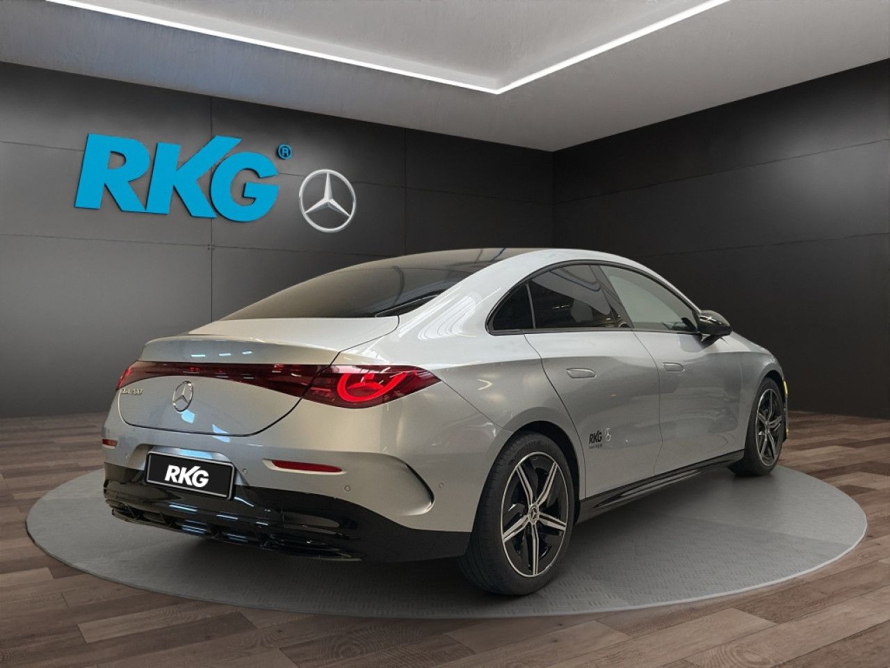 Mercedes-Benz CLA – Bild 2