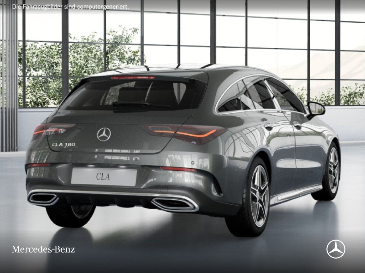 Mercedes-Benz CLA – Bild 3